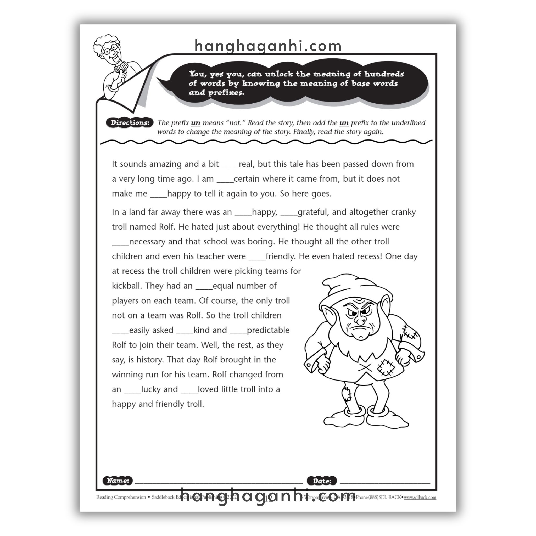 [Sách] Reading Comprehension Skills and Strategies Level 3_thumbnail_15