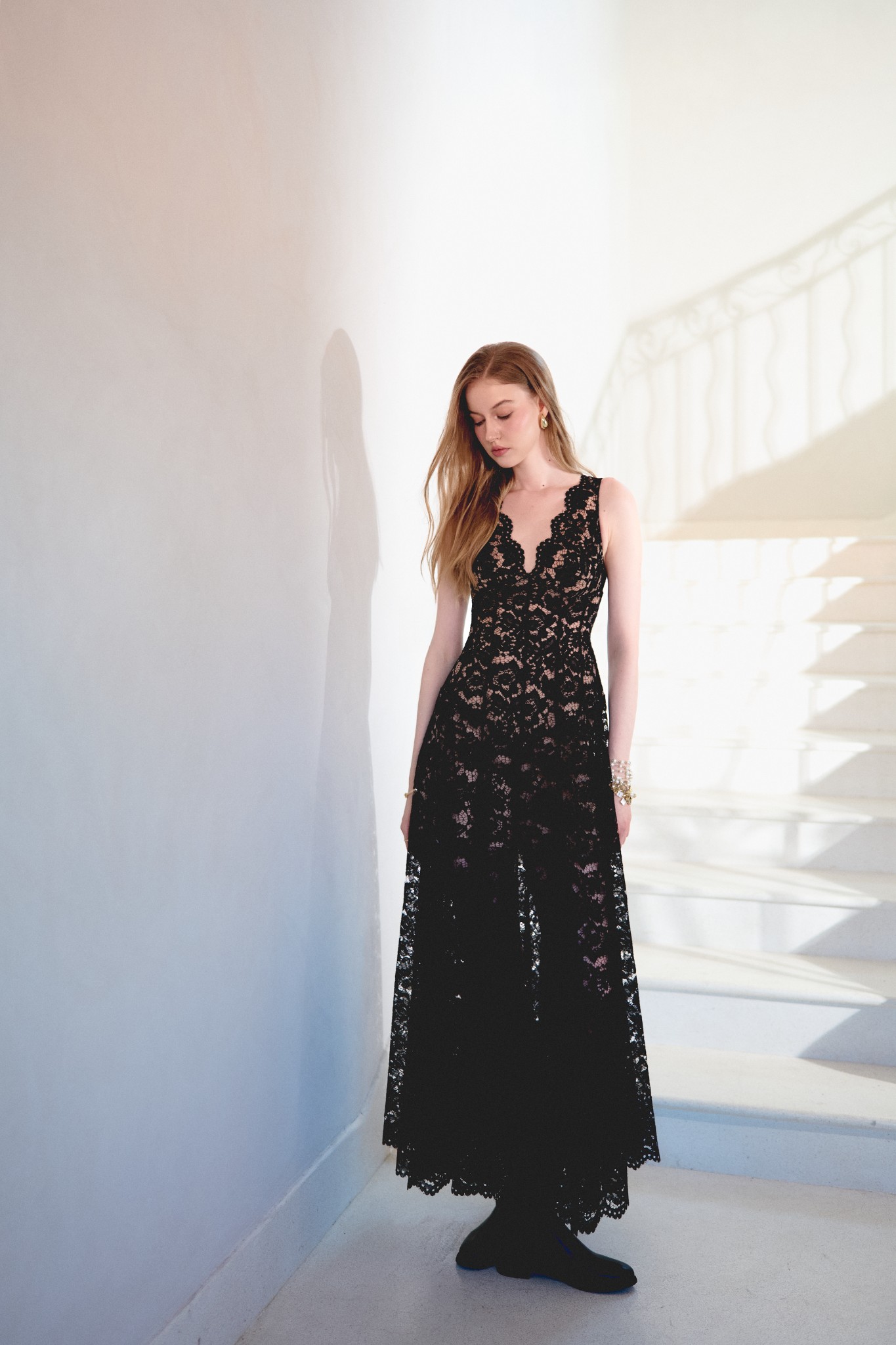 Paris Cape Dress JCV169_thumbnail_8