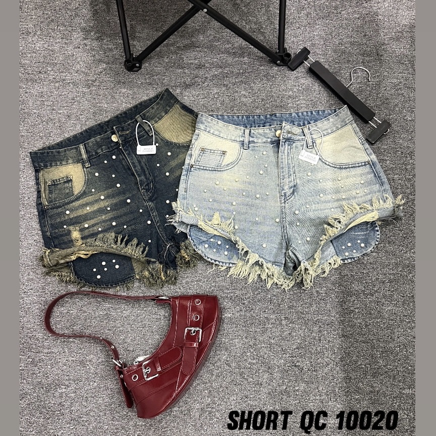 Quần short jean túi lòi đính ngọc bigsize QSJ10020 dành cho nàng béo mập từ 55-90kg_thumbnail_26
