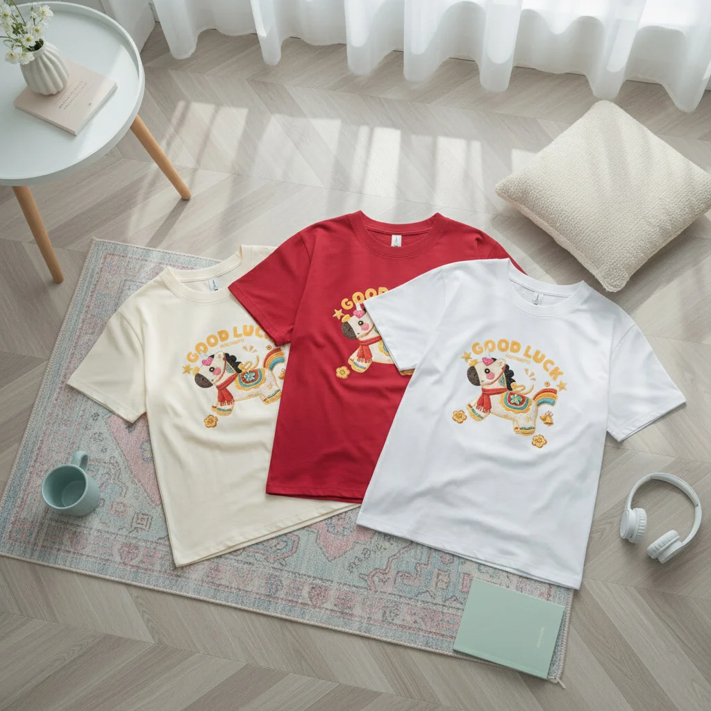 Áo baby tee nữ good luck Miucho 3061_thumbnail_6