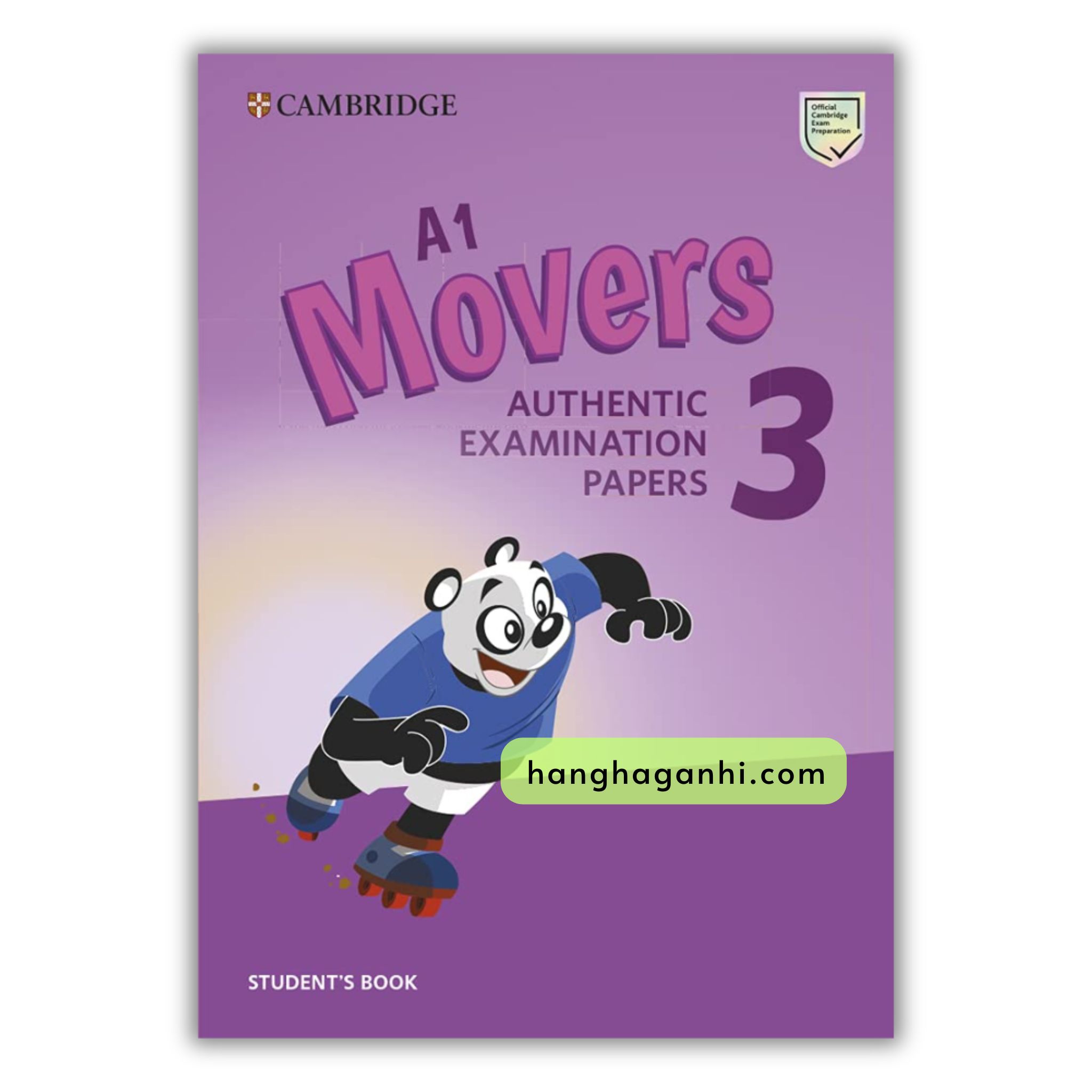 Cambridge English Movers - Bộ 4 cuốn bản mới nhất 2018-2020 Kèm file nghe và đáp án_thumbnail_3