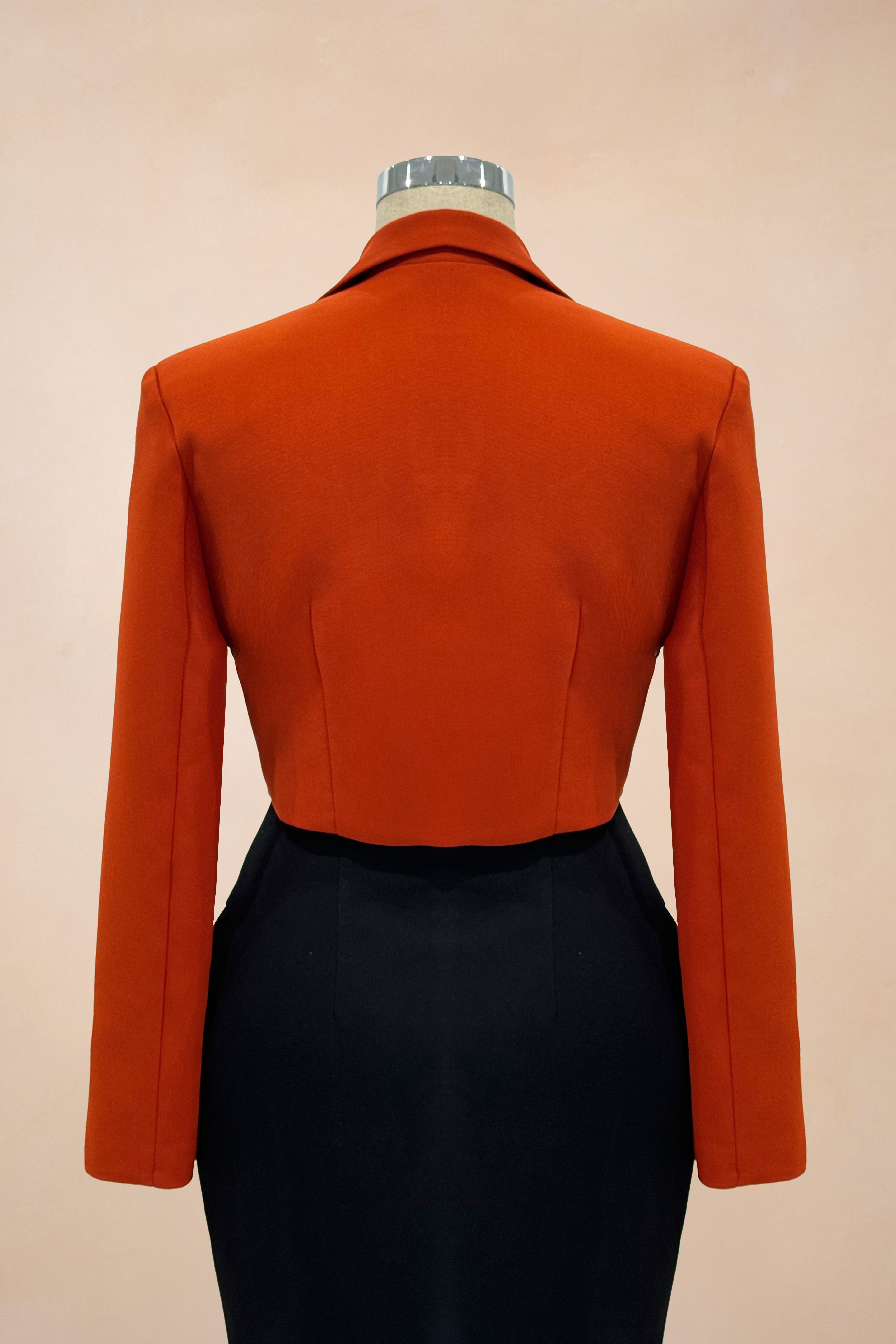 Áo Vest Croptop Tag Cài