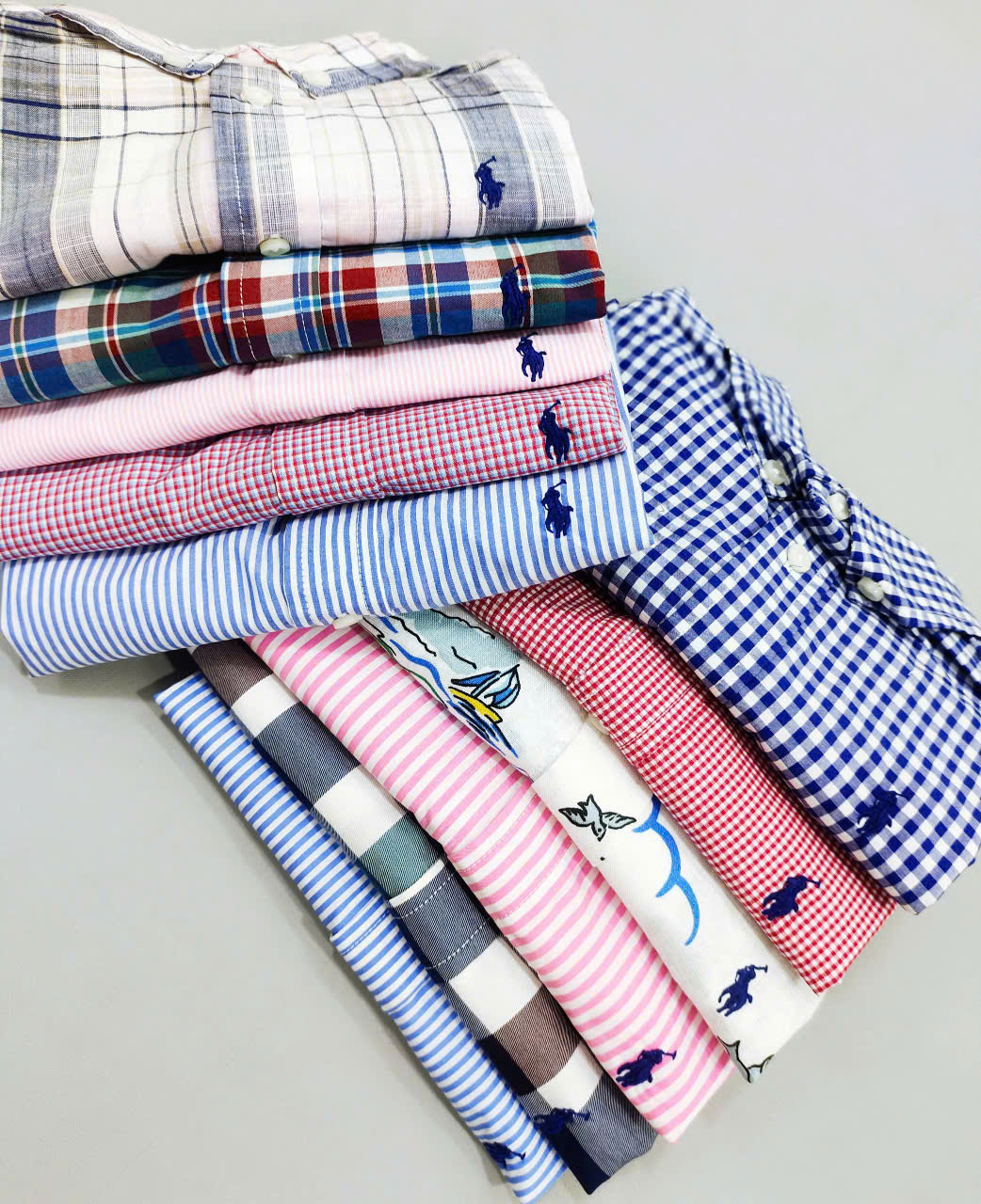 A58 ÁO SOMI POLO BÉ TRAI (MUA TỪ 2 ÁO GIẢM 10K/C)_thumbnail_10