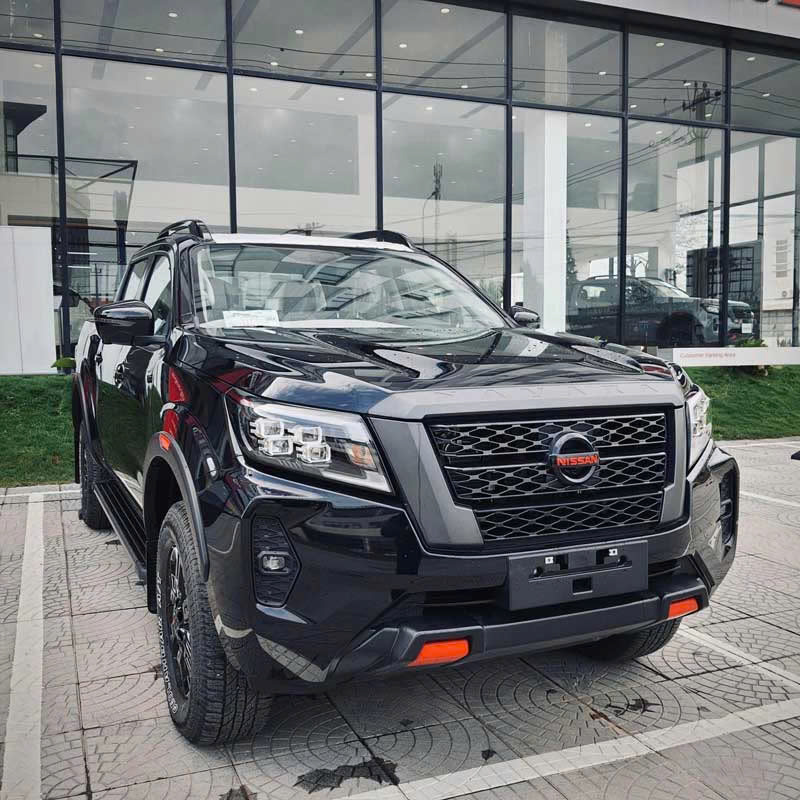 Nissan Navara PRO-4X