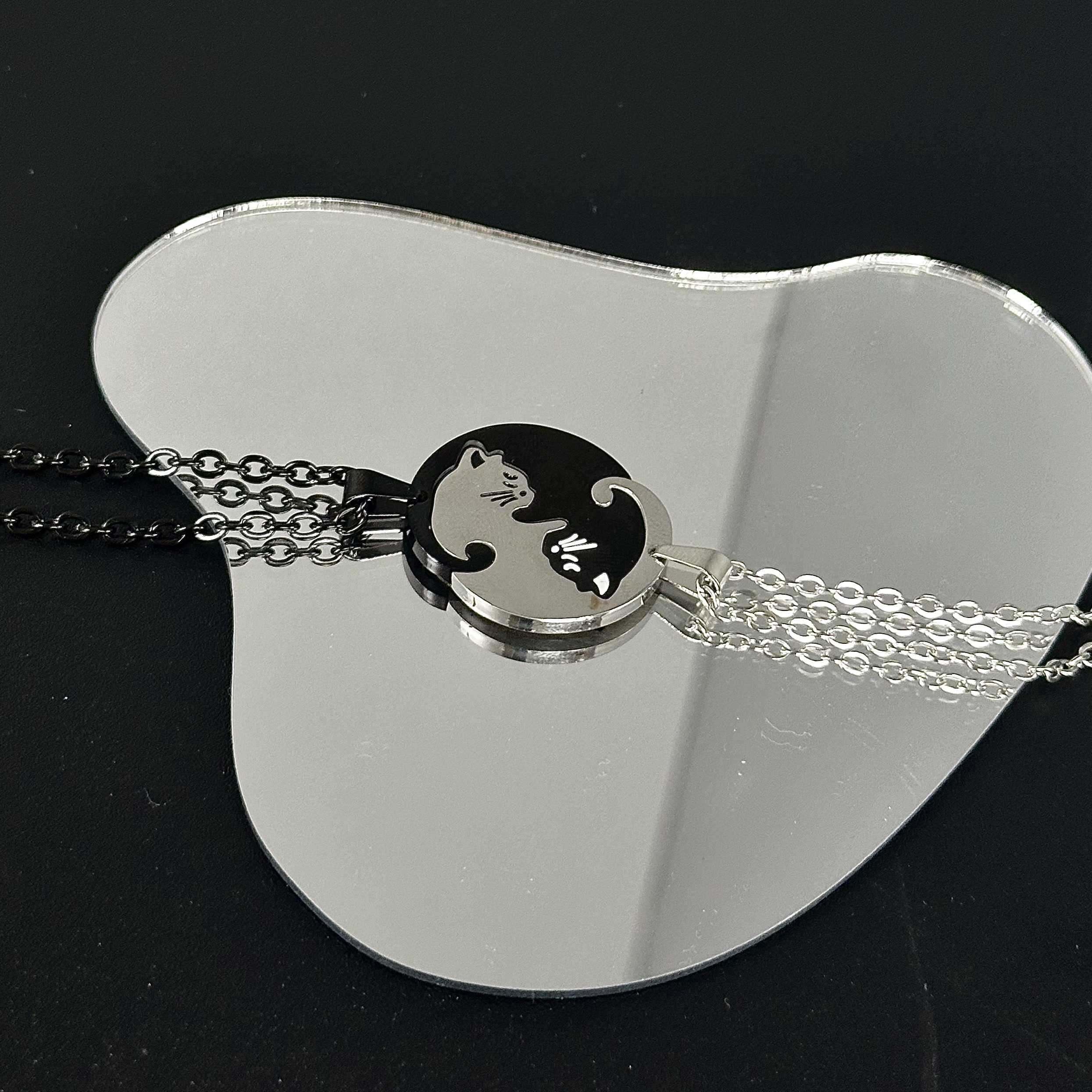 Bộ dây chuyền The CAT_thumbnail_6