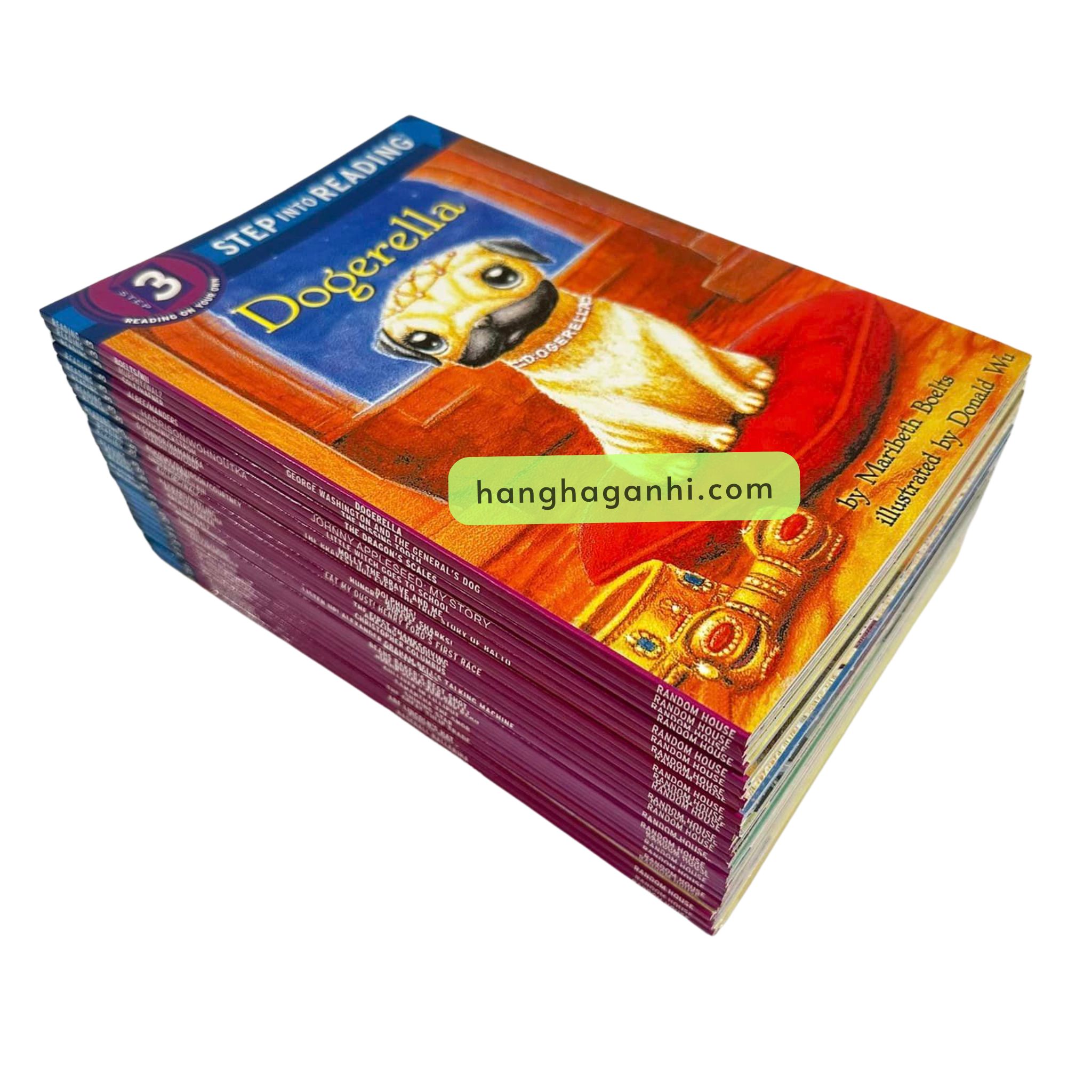 Bộ sách Step Into Reading Level 3 – 30 cuốn ( Sách nhập khẩu) – Tặng Kèm File Nghe_thumbnail_7
