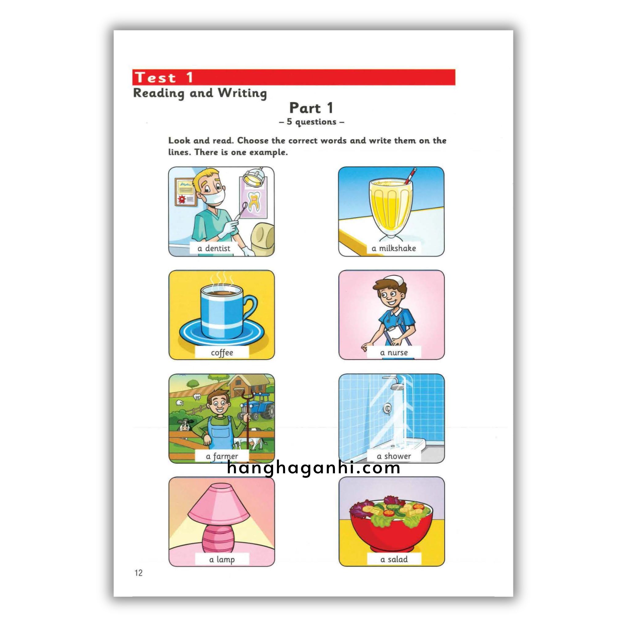 Cambridge English Movers 1 Student’s Book Authentic Examination Papers 2018_thumbnail_5