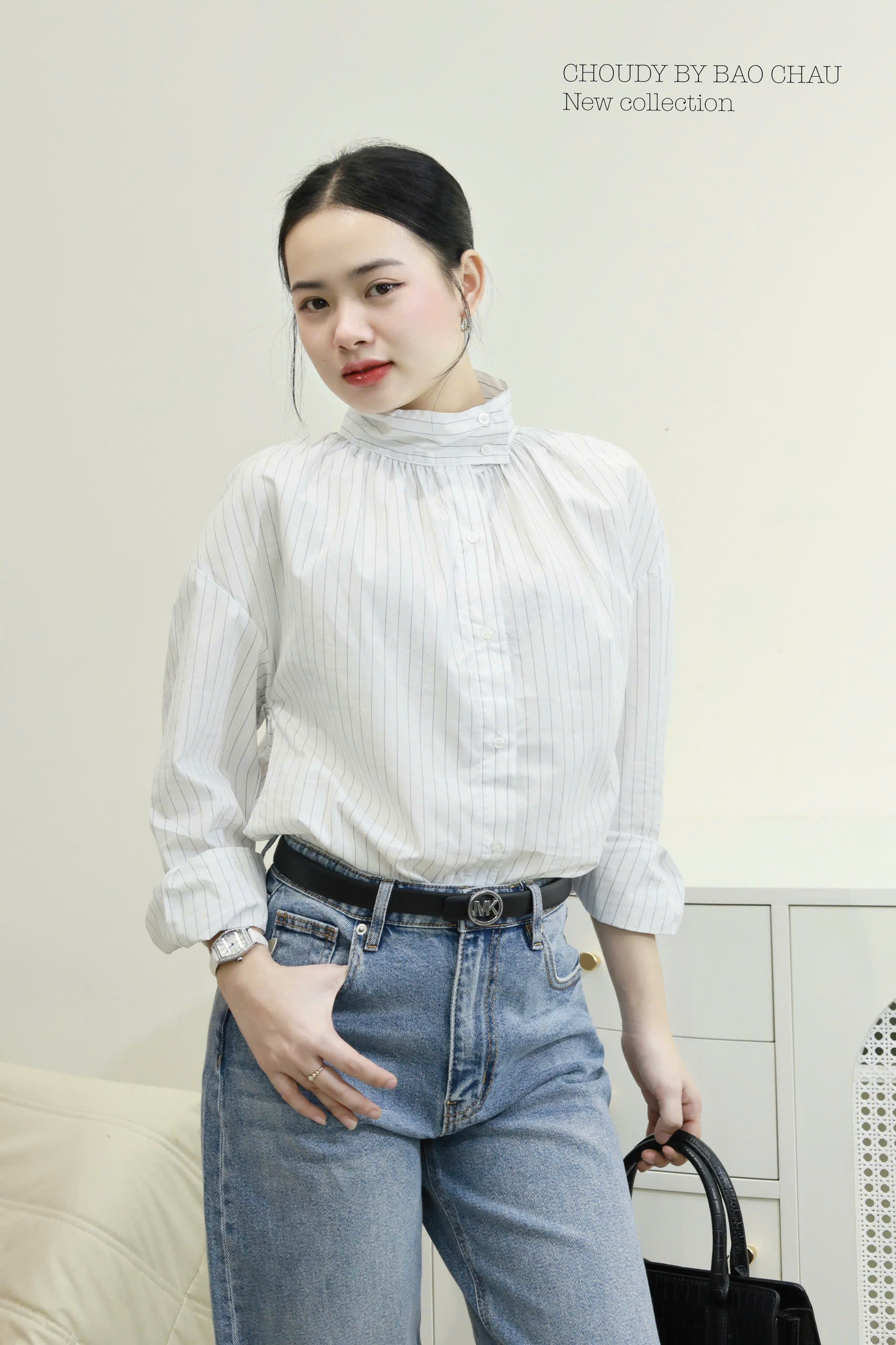 U777 ÁO SOMI SỌC TRẮNG_thumbnail_9