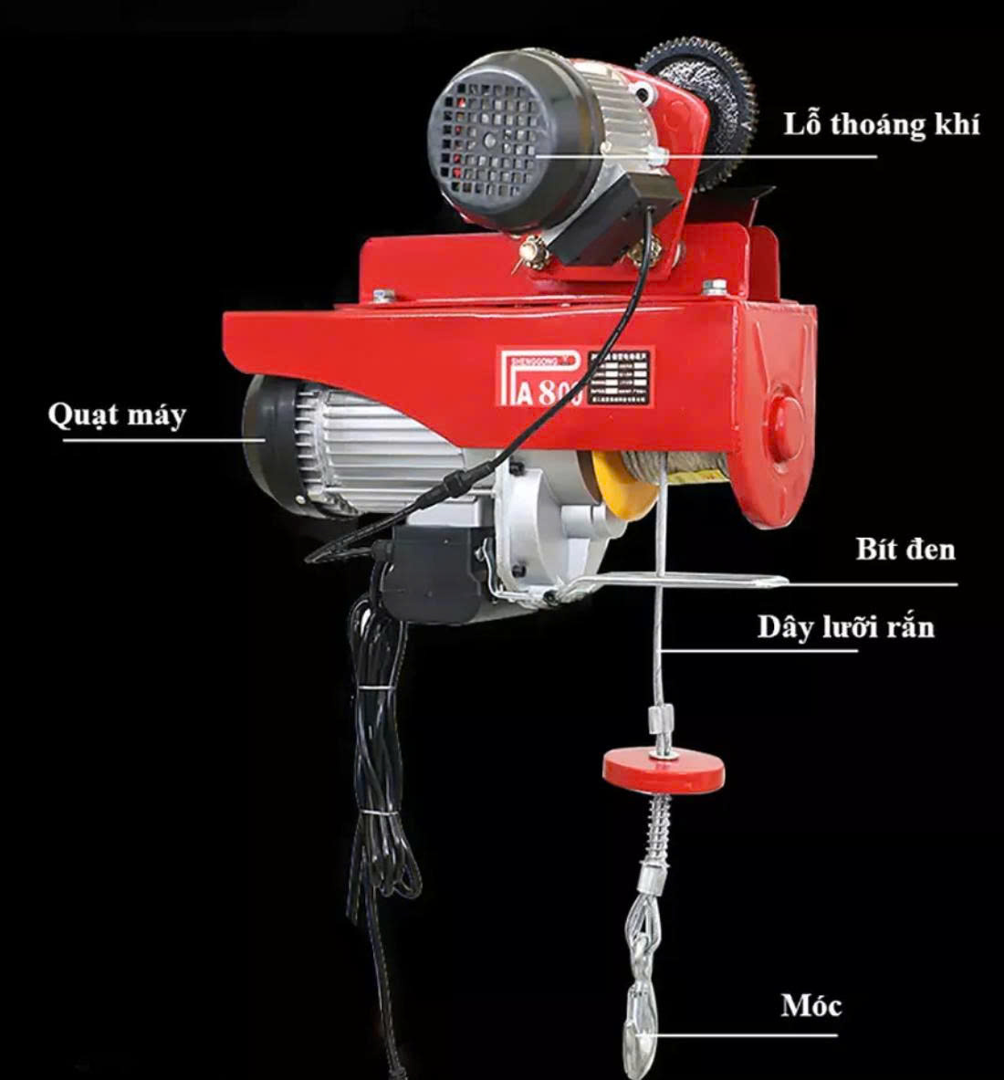 Combo Tời + con chạy trên ray thép I_thumbnail_17