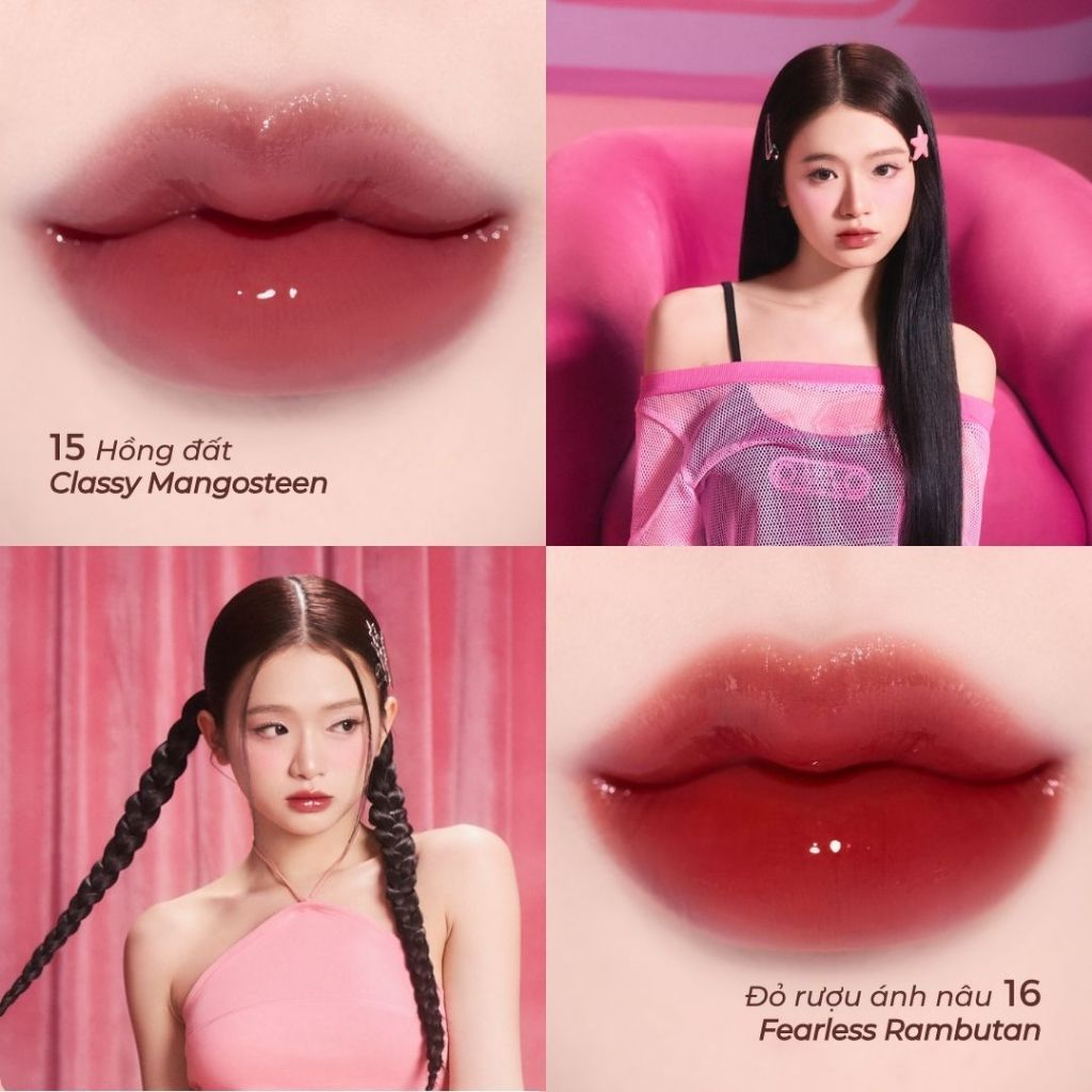 [LILYBYRED] Son tint bóng Lilybyred Bloody Liar Coating Tint 4g_thumbnail_3