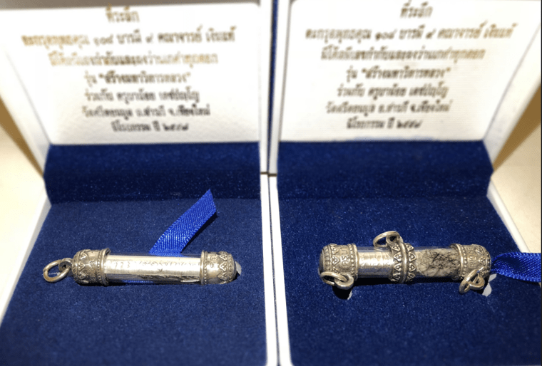 Thai Tanga từ ChiangMai - Tanga Bạc 108 Phước Lành_thumbnail_2