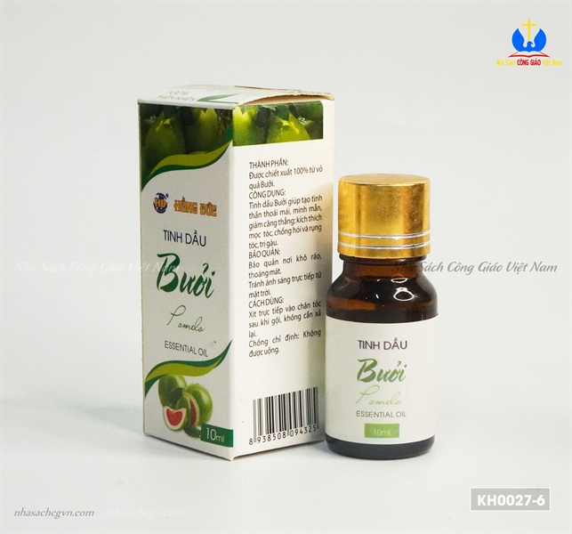 Tinh dầu bưởi 15ml ✔