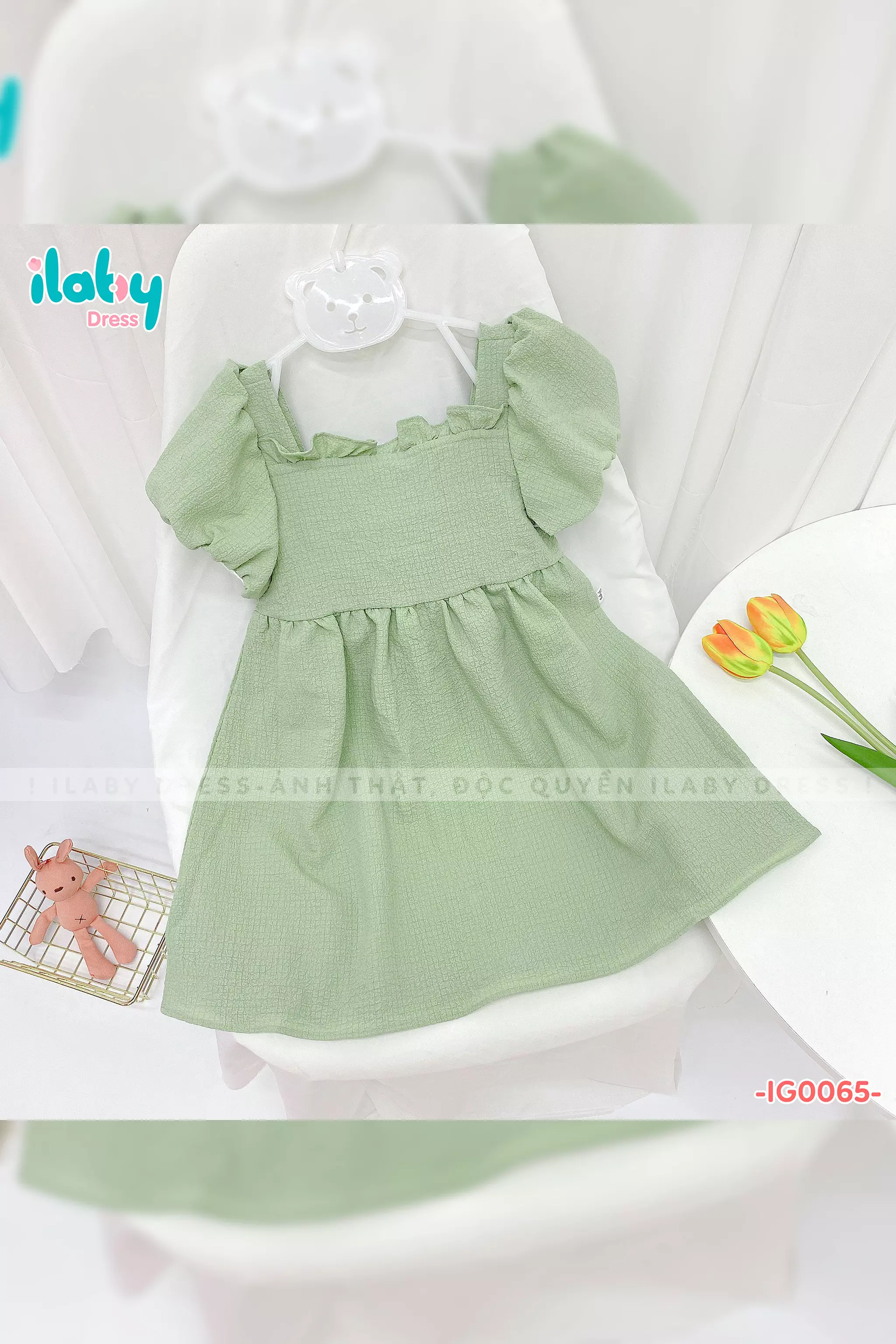 Váy xốp tay bồng_thumbnail_3