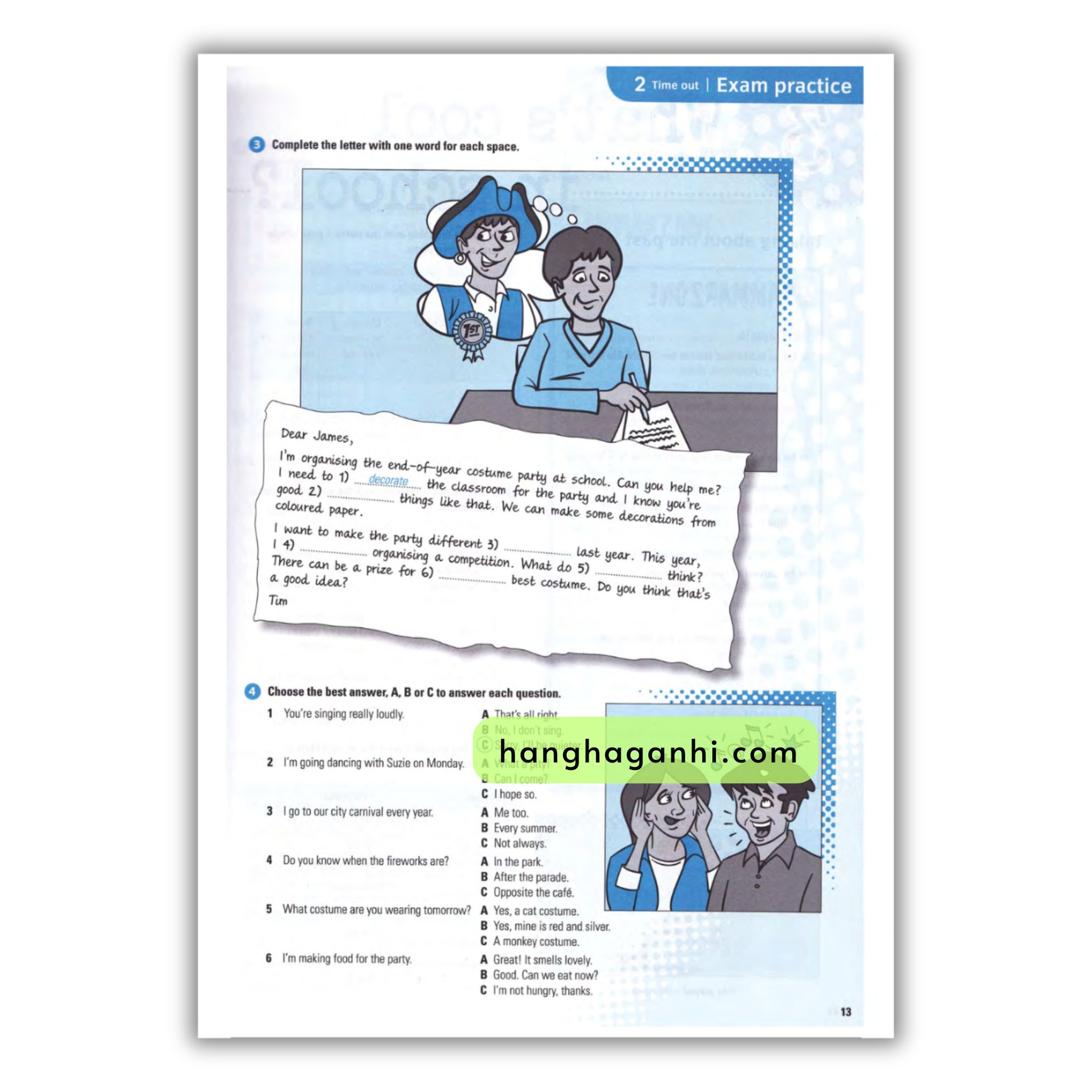 Activate A2 Grammar And Vocabulary_thumbnail_10