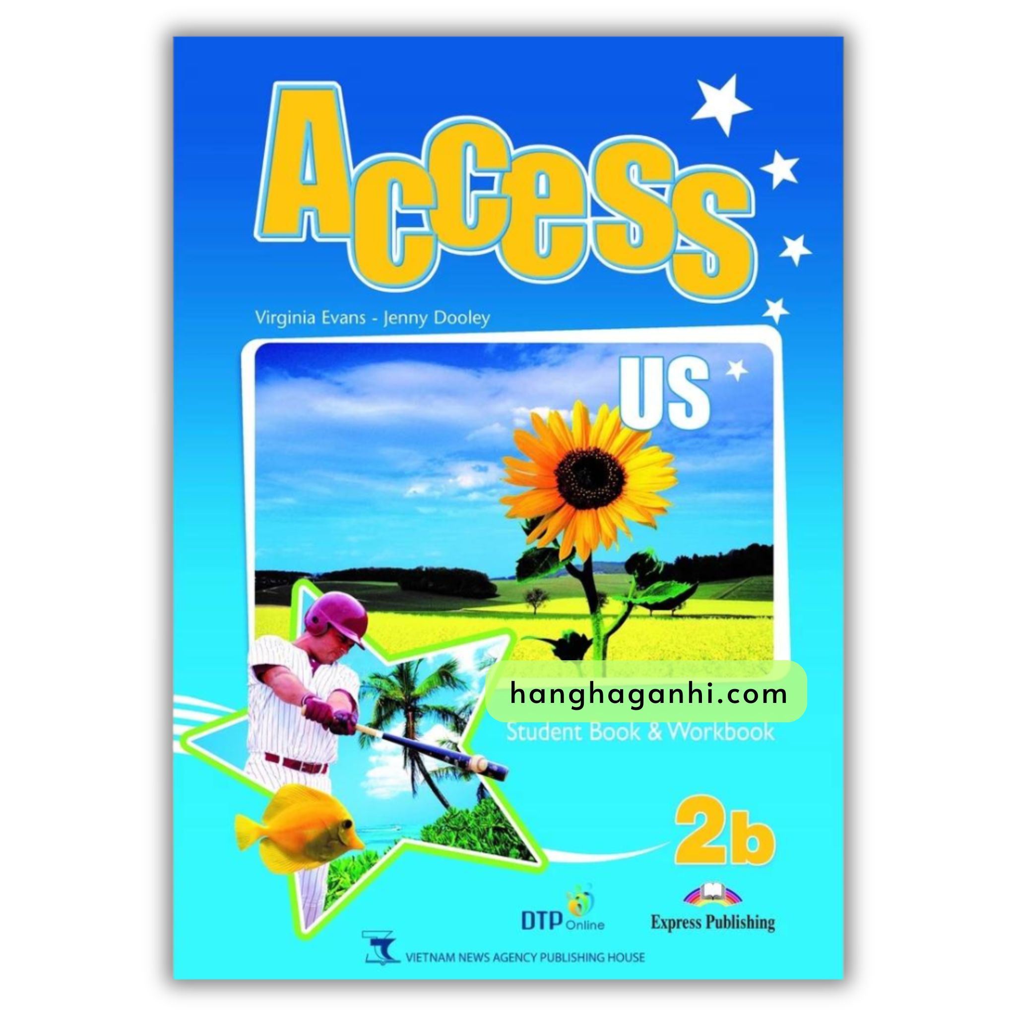 Access Us Student’S Book & Workbook 2B_thumbnail_0