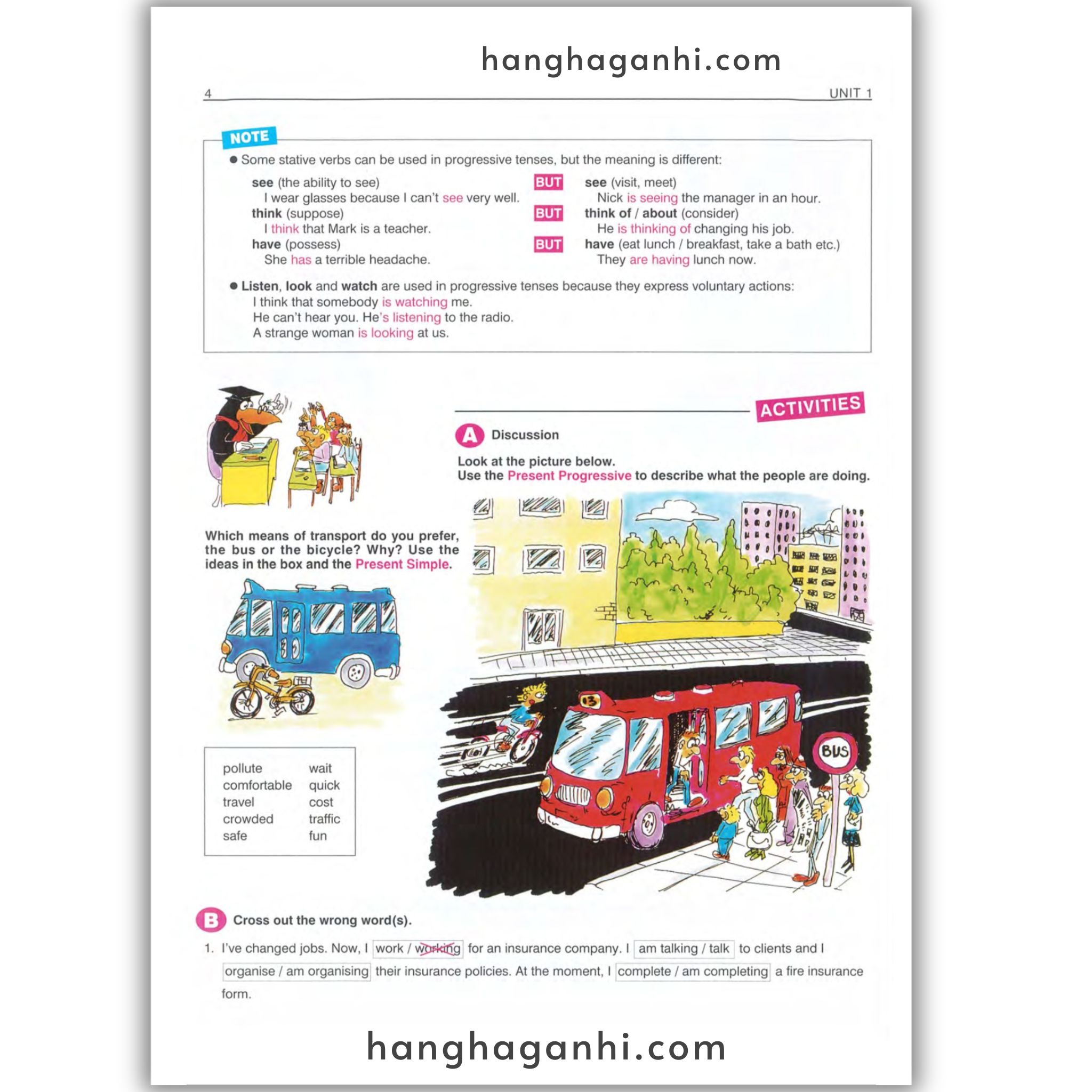 [Sách] Enter the World of Grammar Book 4_thumbnail_10