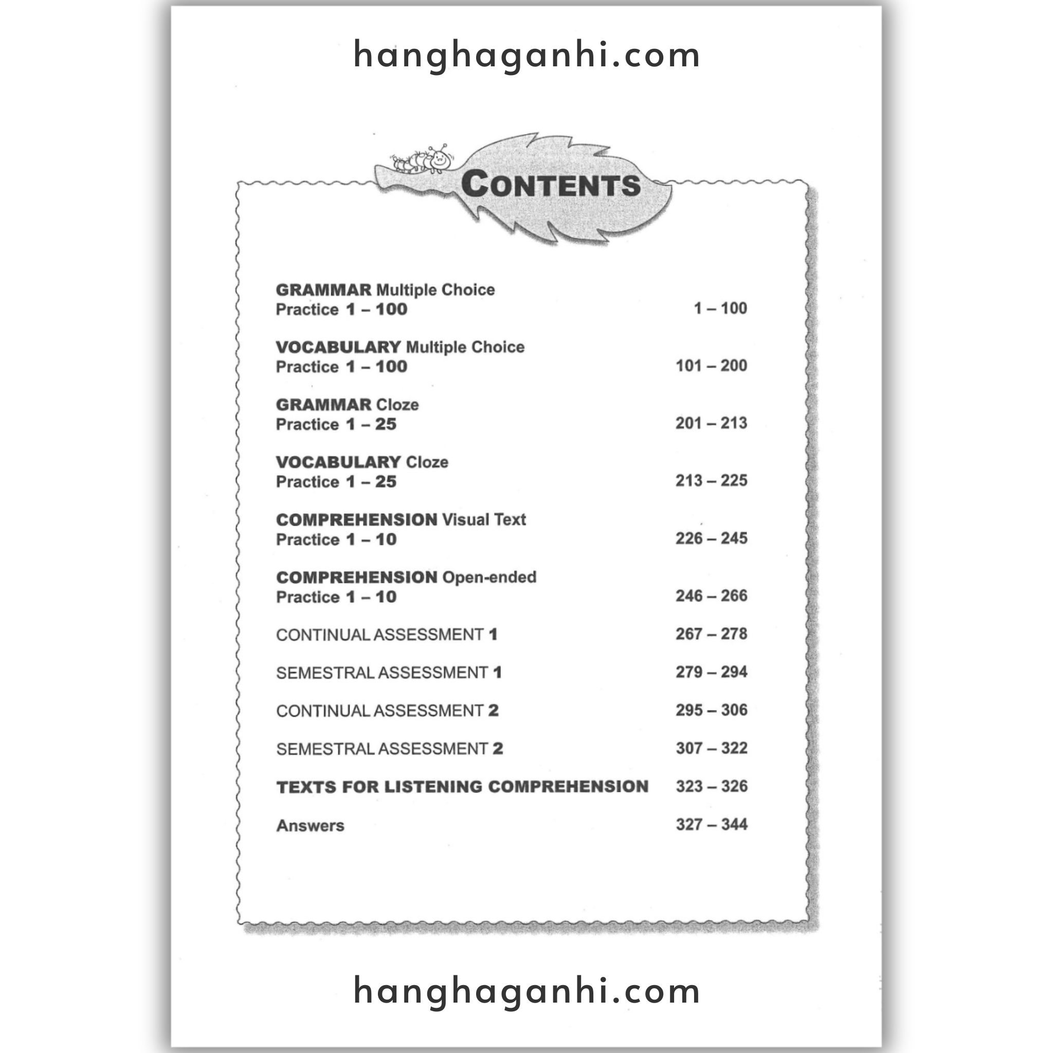 Complete Practice Book for Grammar, Vocabulary & Comprehension Primary 3_thumbnail_2