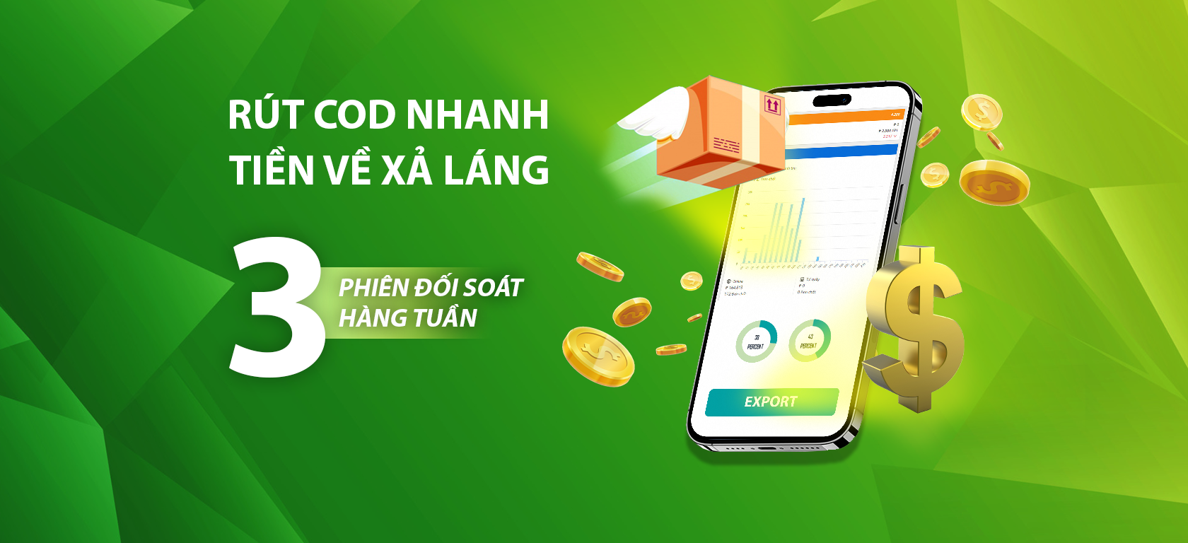 Tầm quan trọng của đối soát COD trong kinh doanh online
