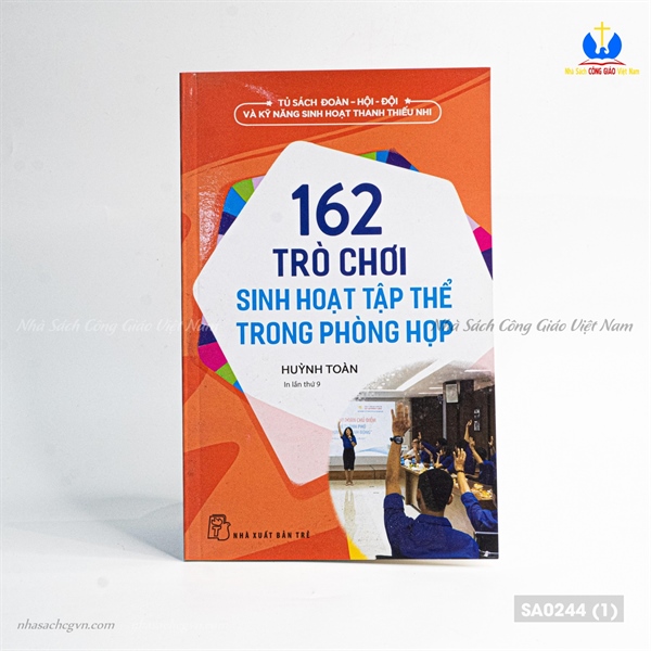 *162 trò chơi sinh hoạt tập thể trong phòng họp ✔