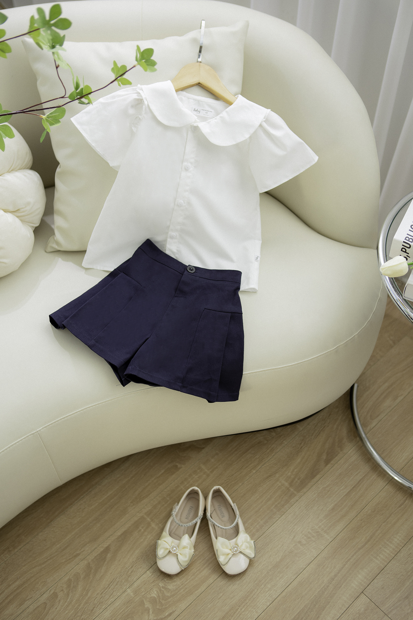 Quần short xếp ly hai bên_thumbnail_3