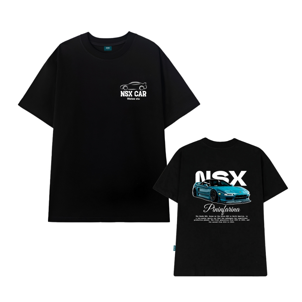 Áo phông nam local brand We Tee hình ô tô NSX car form oversize chất cotton 250 gsm - WU1082_thumbnail_1