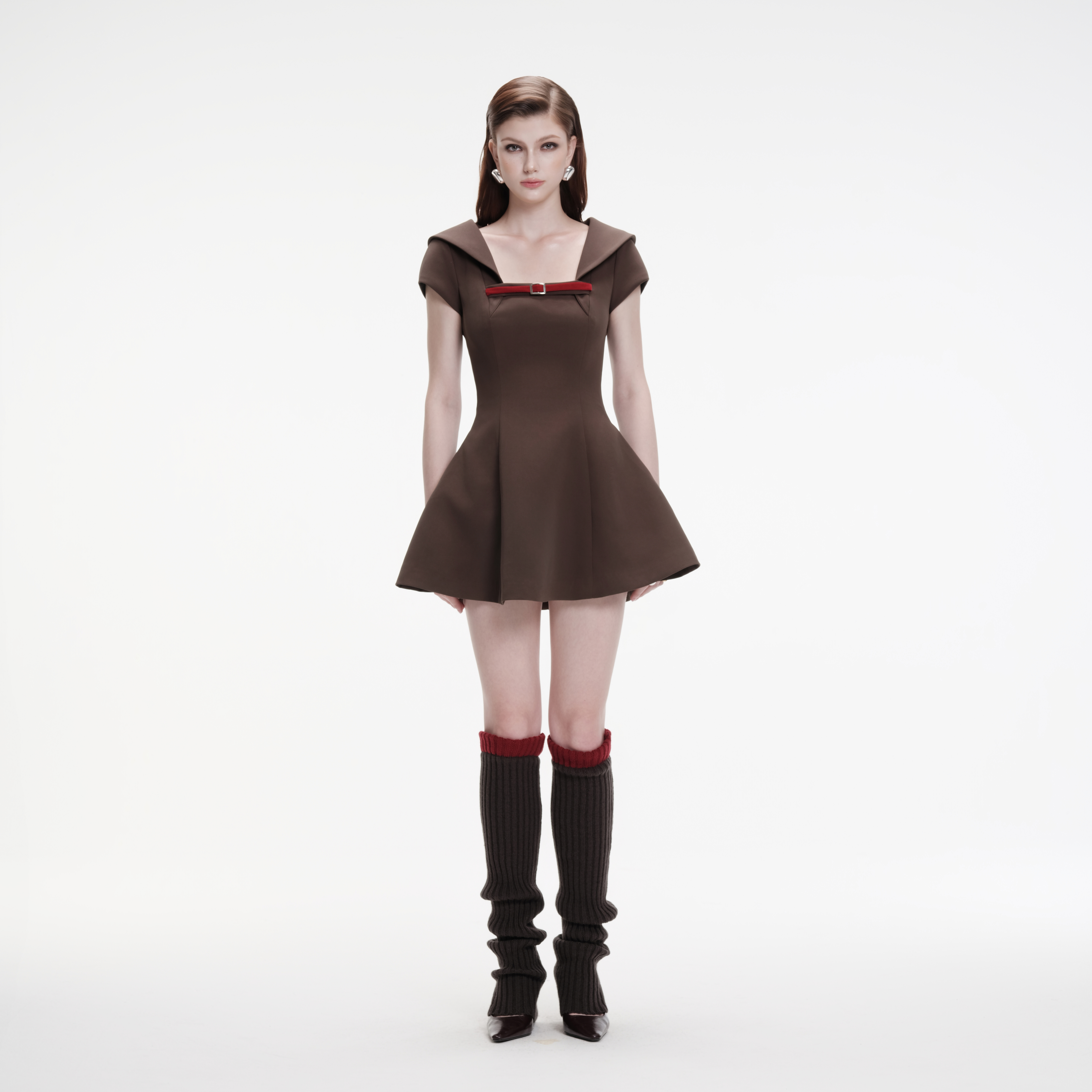 HEARTVERSE MIAO Mini Dress