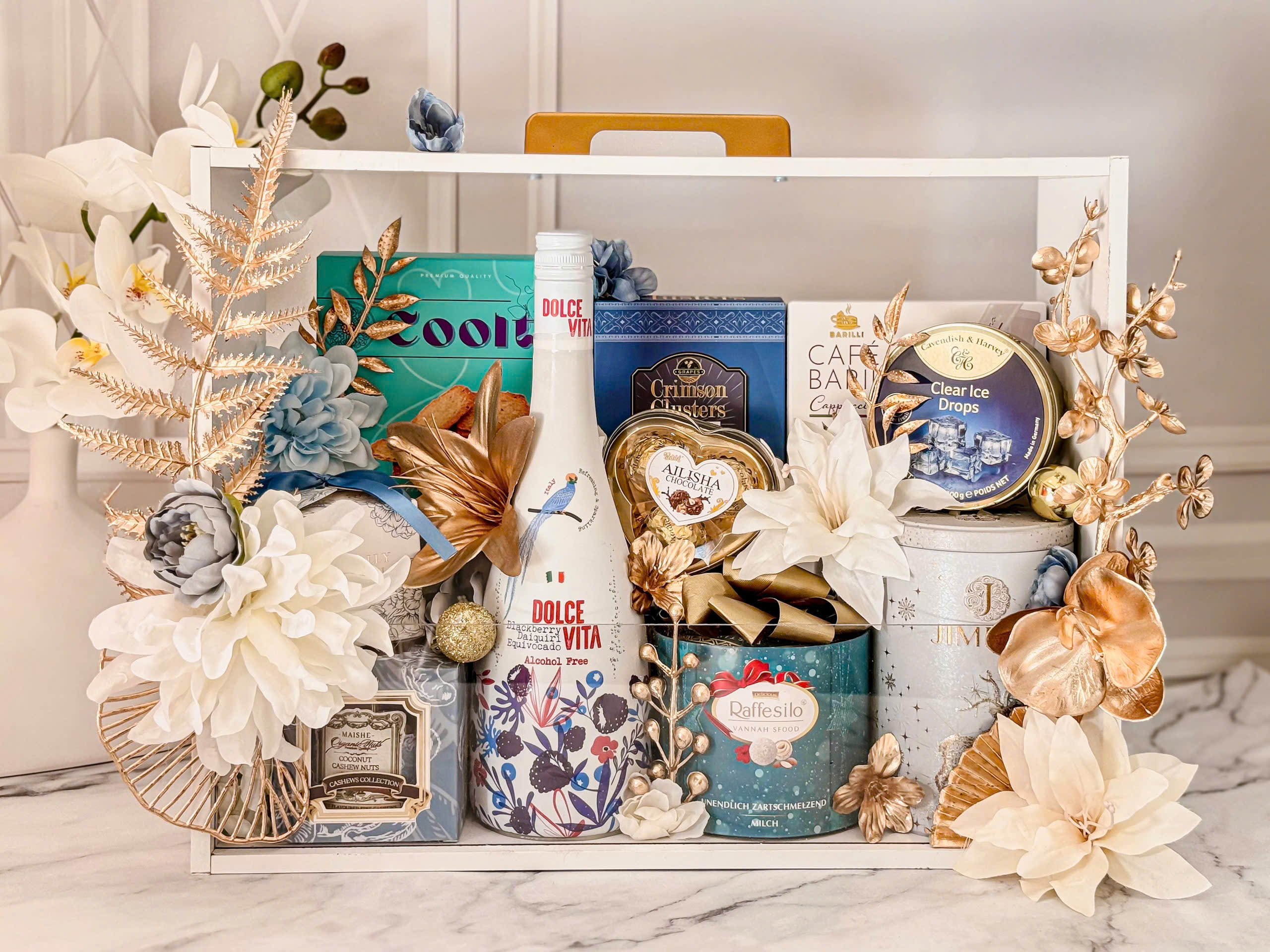 Hộp quà tết sang trọng dành tặng đối tác QT1502_thumbnail_0