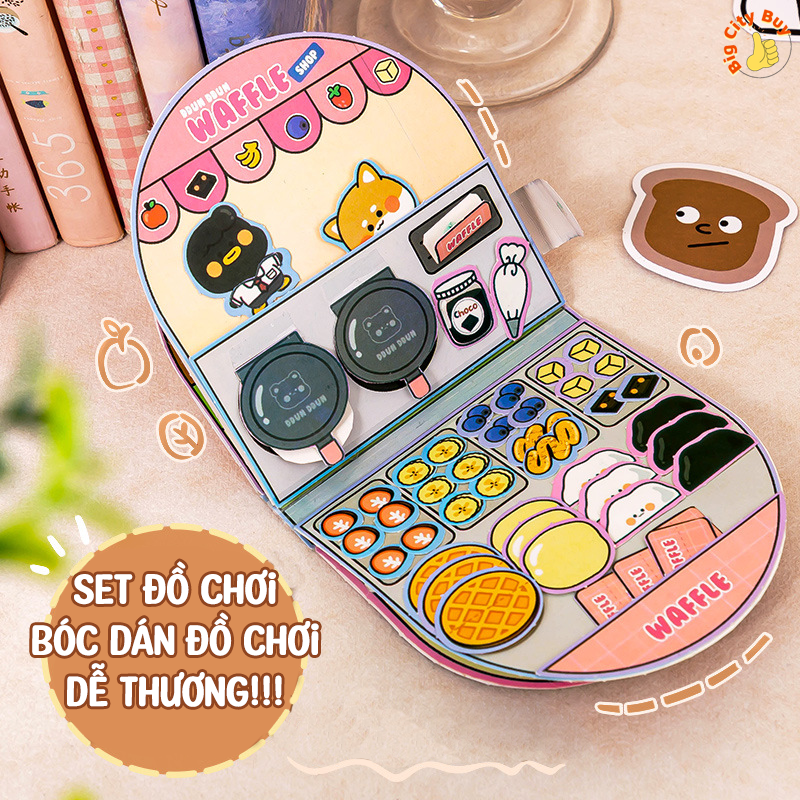 Đồ Chơi Bóc Dán Món Ăn_thumbnail_0