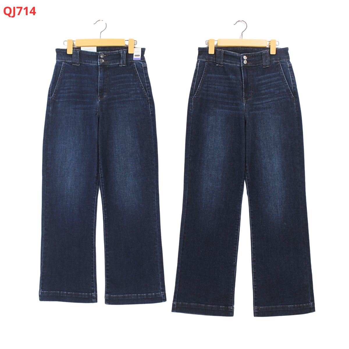 QJ714 - Jeans suông đậm_thumbnail_2