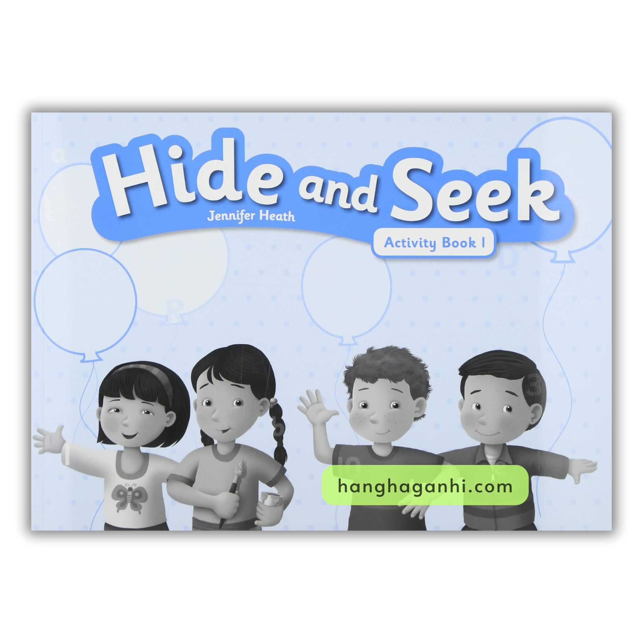 Hide and Seek 1 ( Pupil’s Book – Activity Book )_thumbnail_1