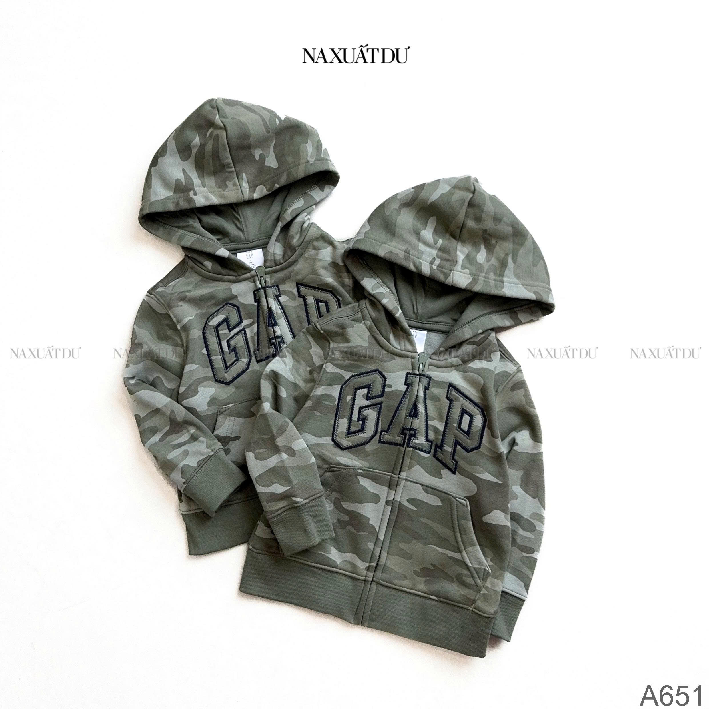 Áo khoác " GAP " kids - A651