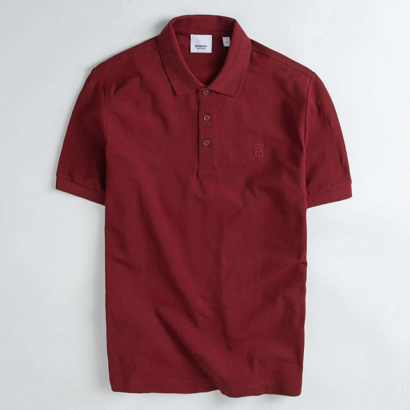 Polo BBR Thêu Logo AK