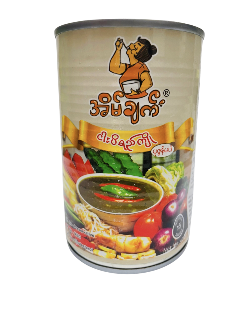 အိမ်ချက် ငပိရည်ကြို