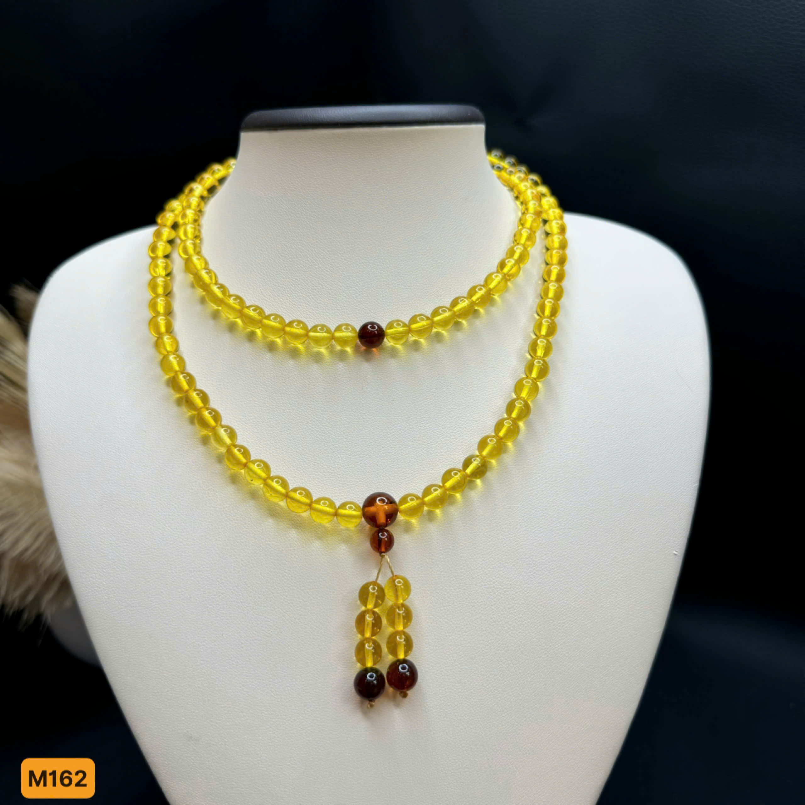 Chuỗi 108 vàng tinh khiết VIP - M162_thumbnail_2