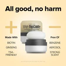 I Dew Care Tap Secret Mattifying Dry Shampoo Powder_thumbnail_4