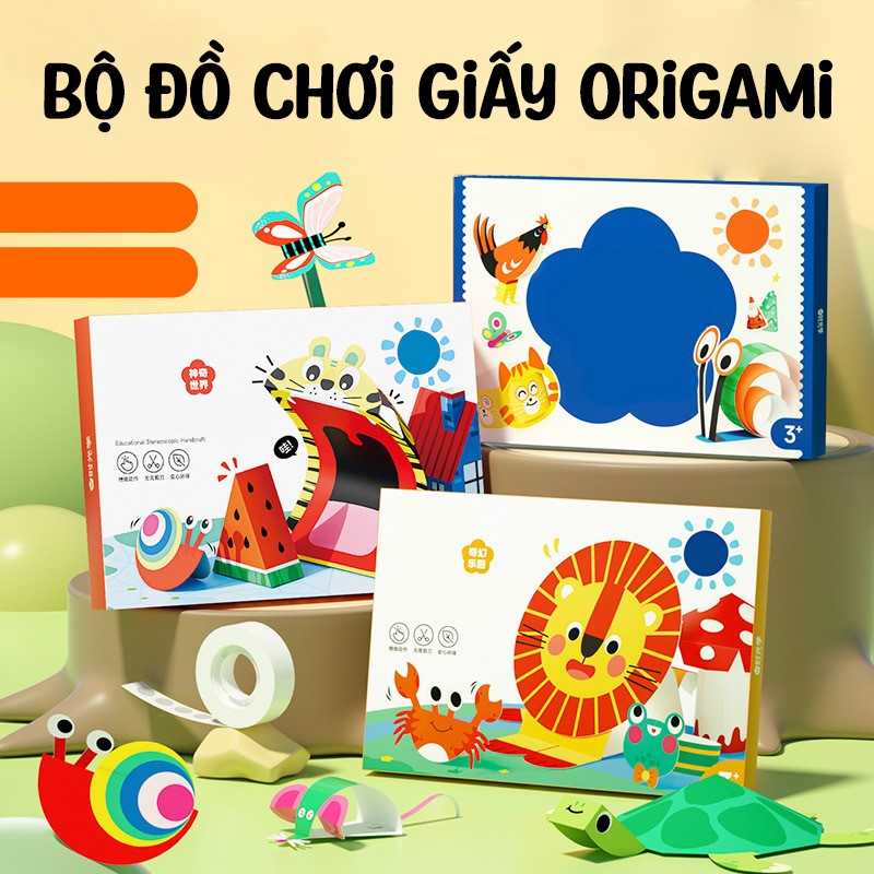 Bộ Đồ Chơi Gấp giấy ORIGAMI Nhật Bản 9-ORIGAMI_thumbnail_2