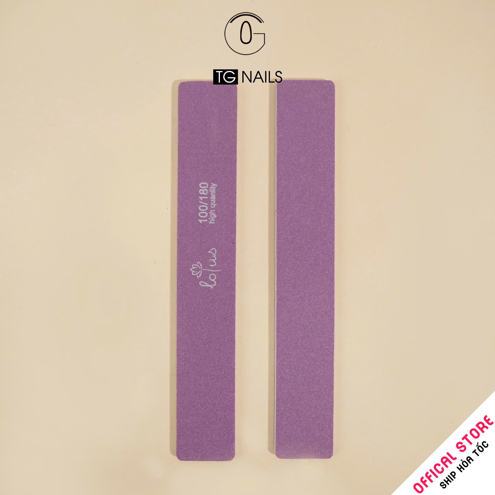 Phao dũa móng, kt(9*4*1.5)cm(+/-10%)nhãn hiệu LOTUS_thumbnail_9