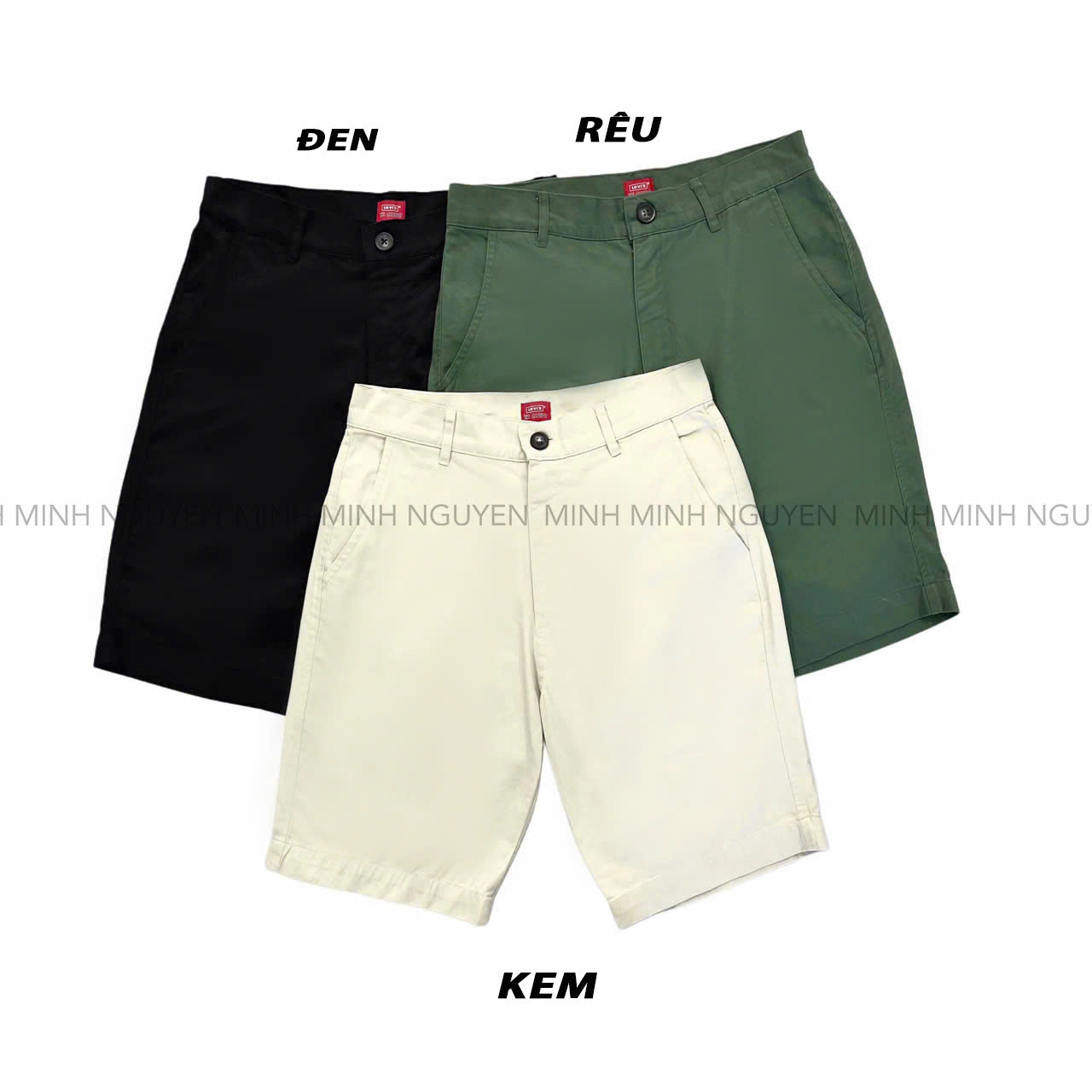 QUAN SHORT LEVI'S (TRON MAU) FREESHIP_thumbnail_15