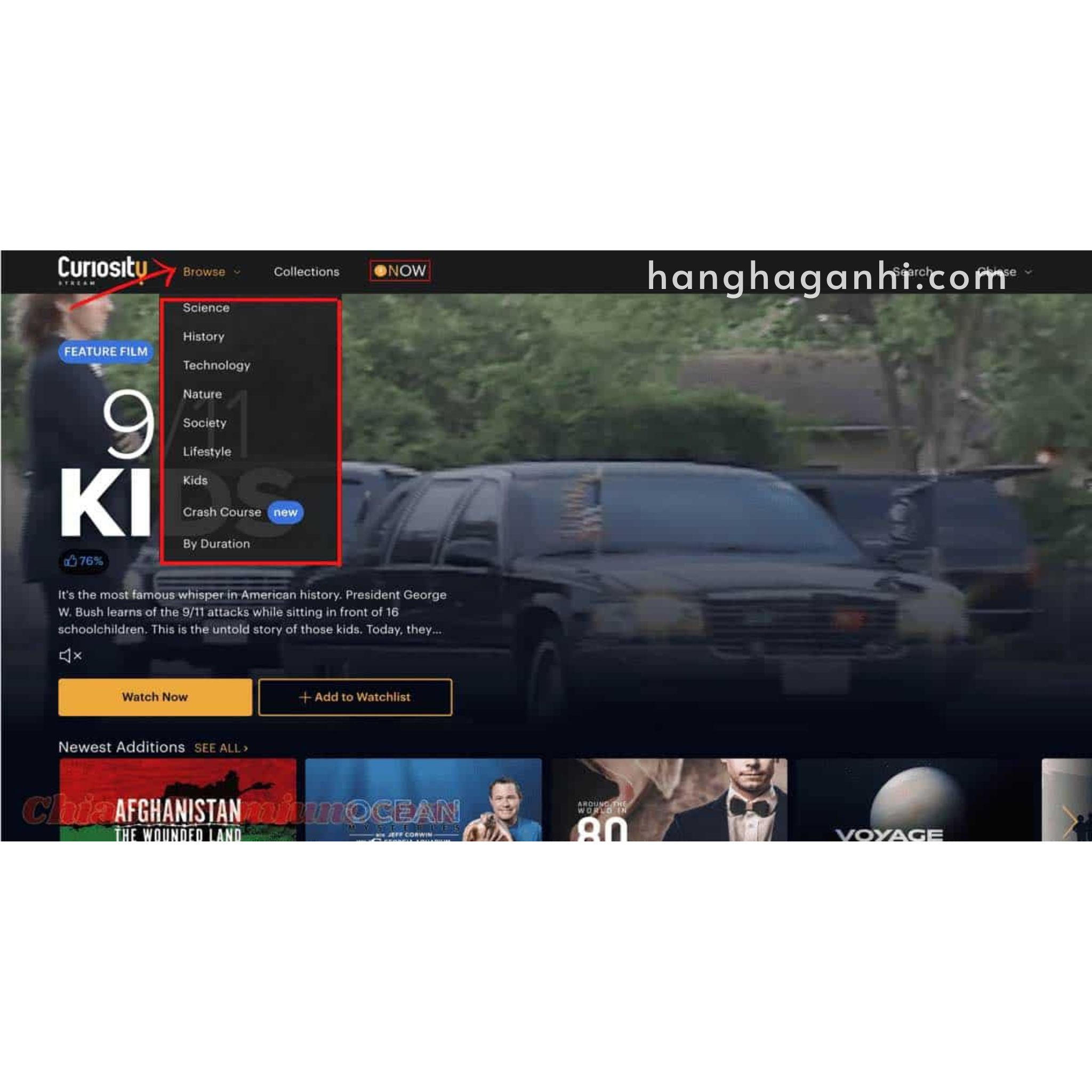 Tài Khoản Curiosity stream 1 năm giá tốt_thumbnail_9
