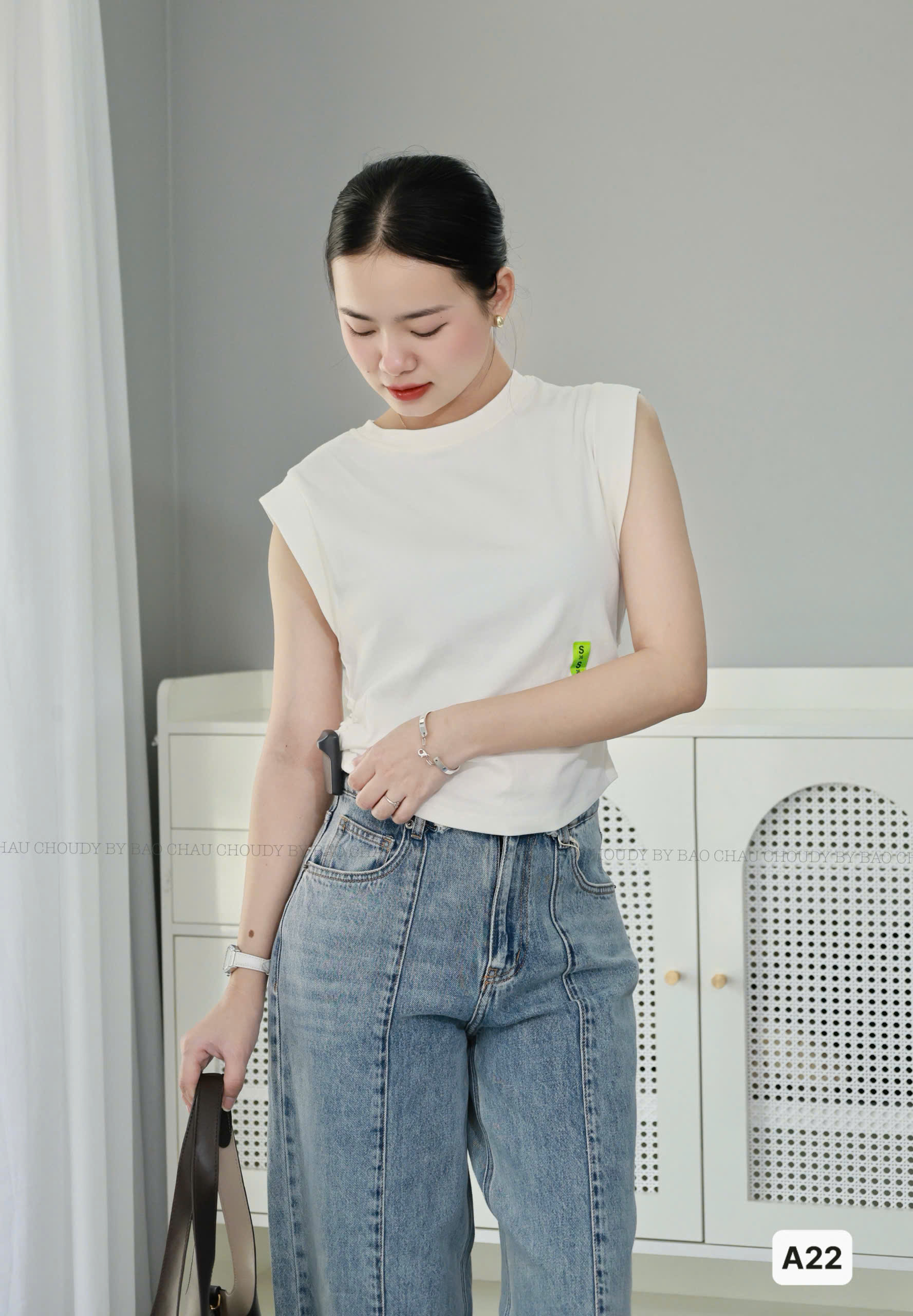 A22 ÁO THUN KIỂU 2 MÀU_thumbnail_17