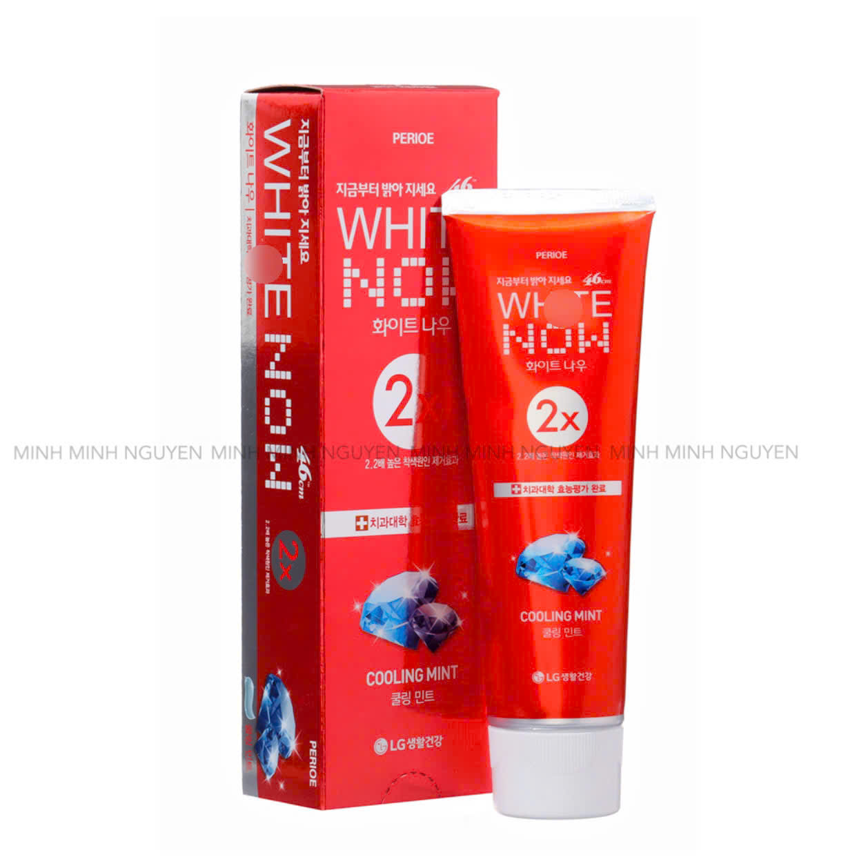 Set Kem đánh răng Perioe - LG (3 cây)_thumbnail_6