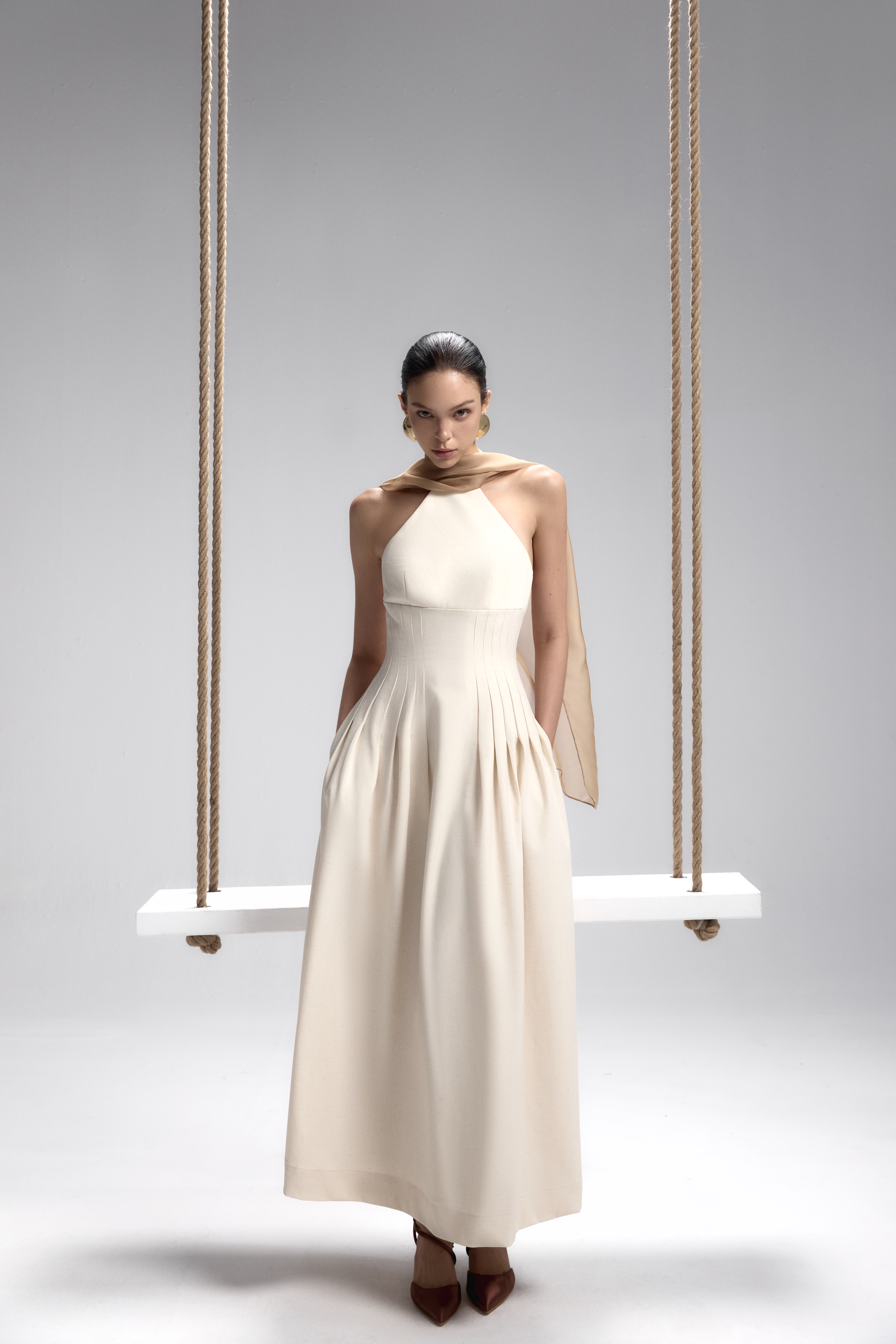 WHISTLE Midi Dress_thumbnail_5