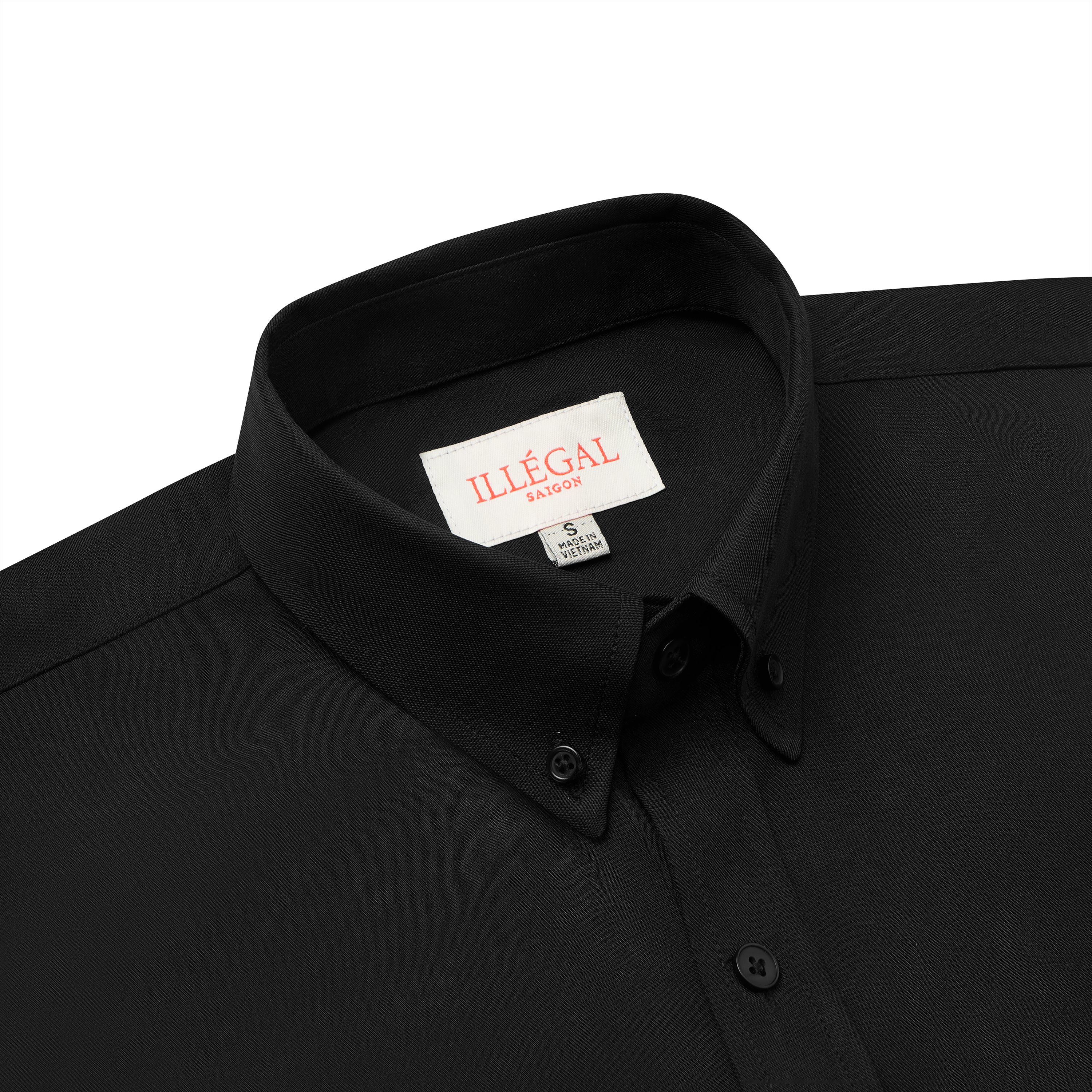 BUTTON-DOWN LONG SLEEVE