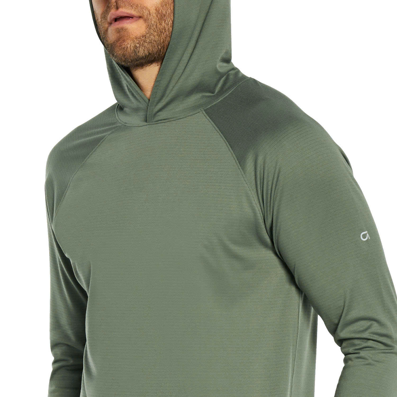 Áo hoodie tay dài nam 