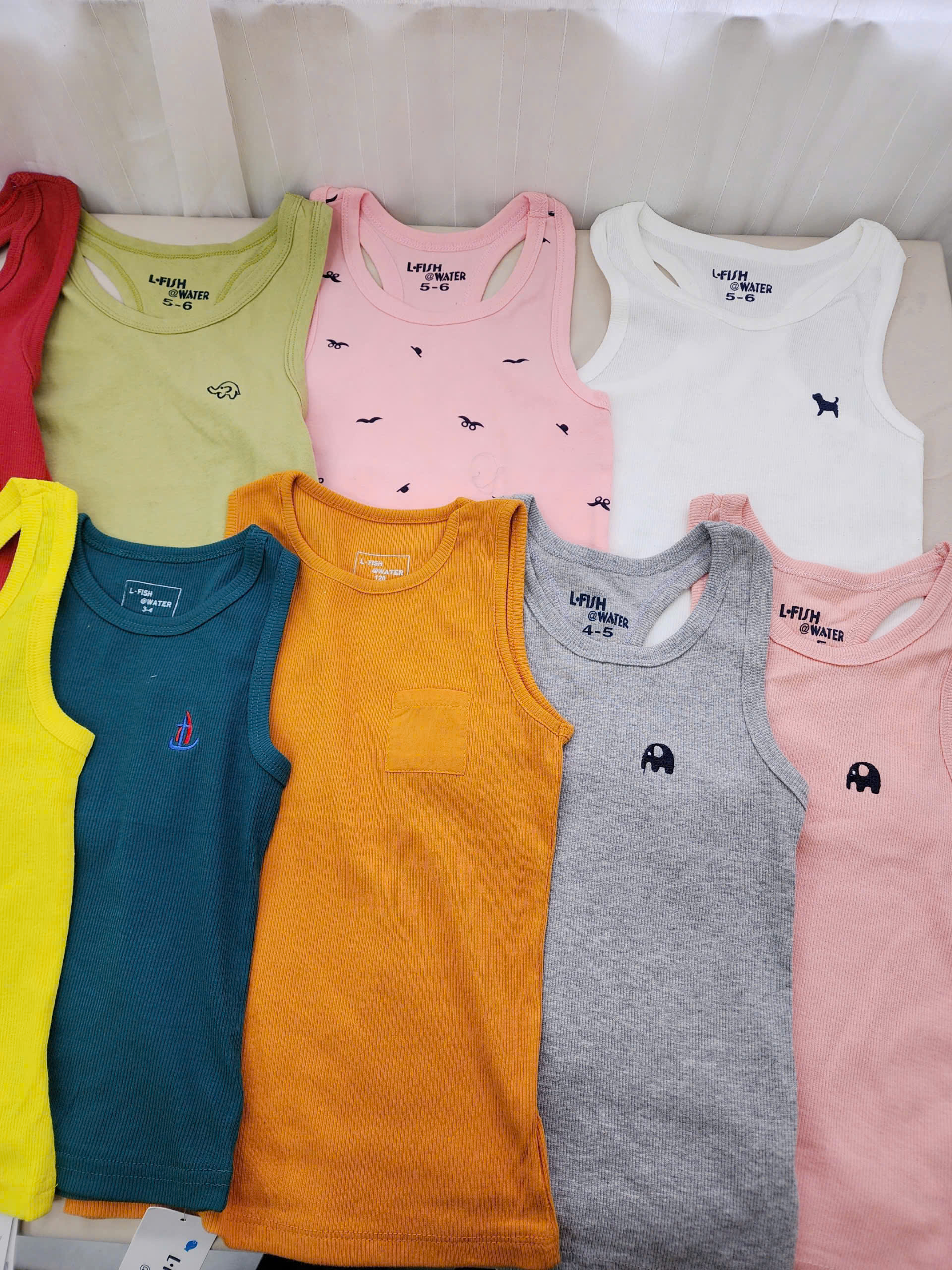 S31 99K SET 2 ÁO BALO BÉ TRAI GÁI (NGẪU NHIÊN)