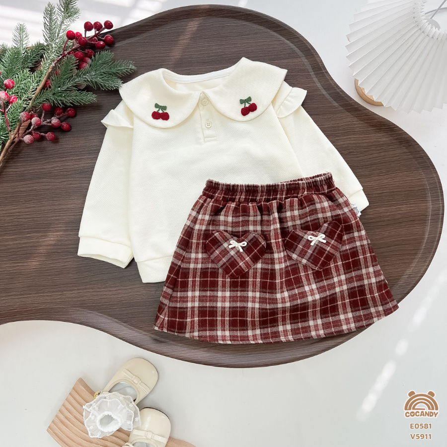 Áo dài BE cổ sen cánh tiên_thumbnail_1