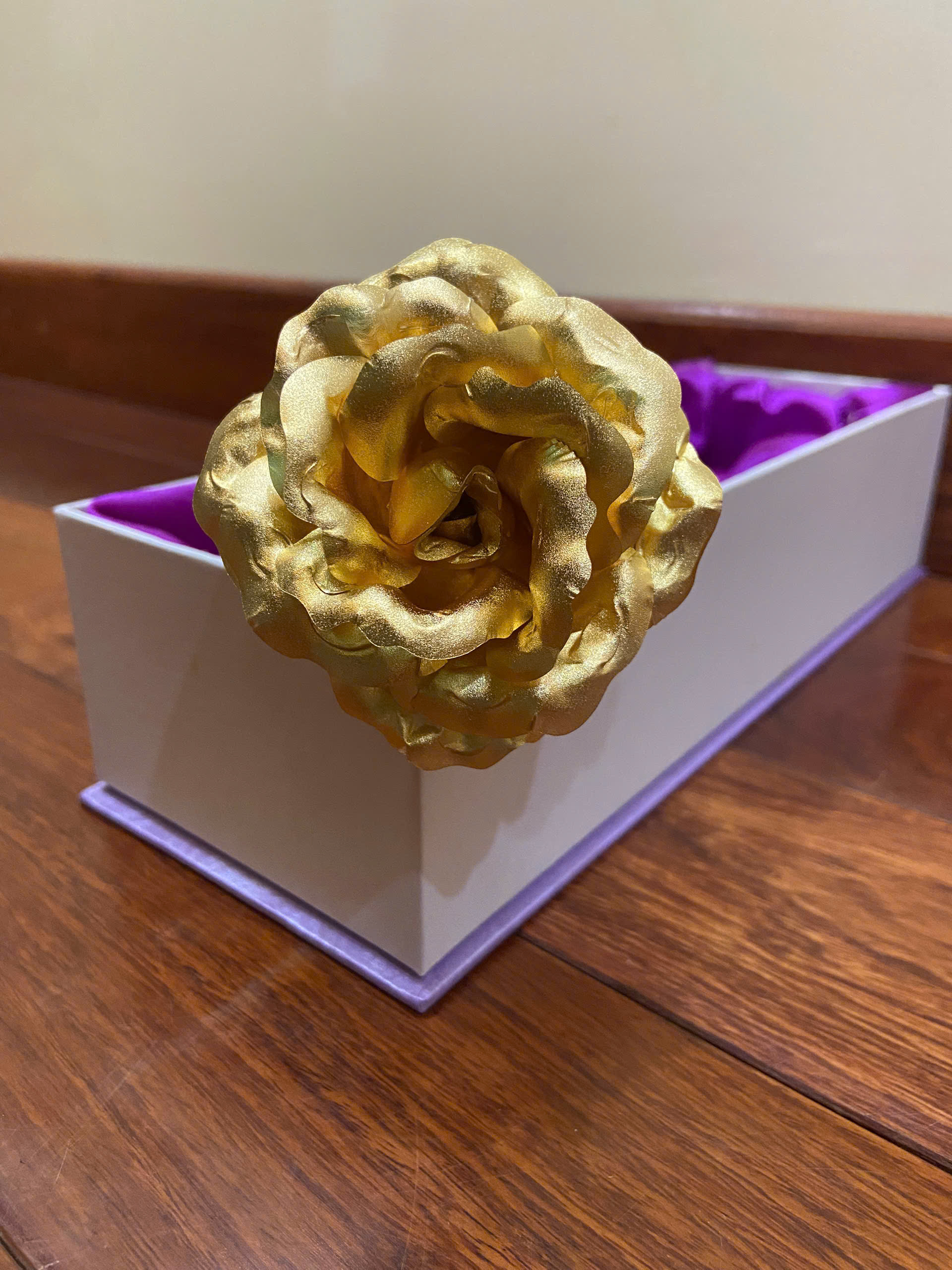 Bông hoa hồng mạ vàng 24K_thumbnail_4