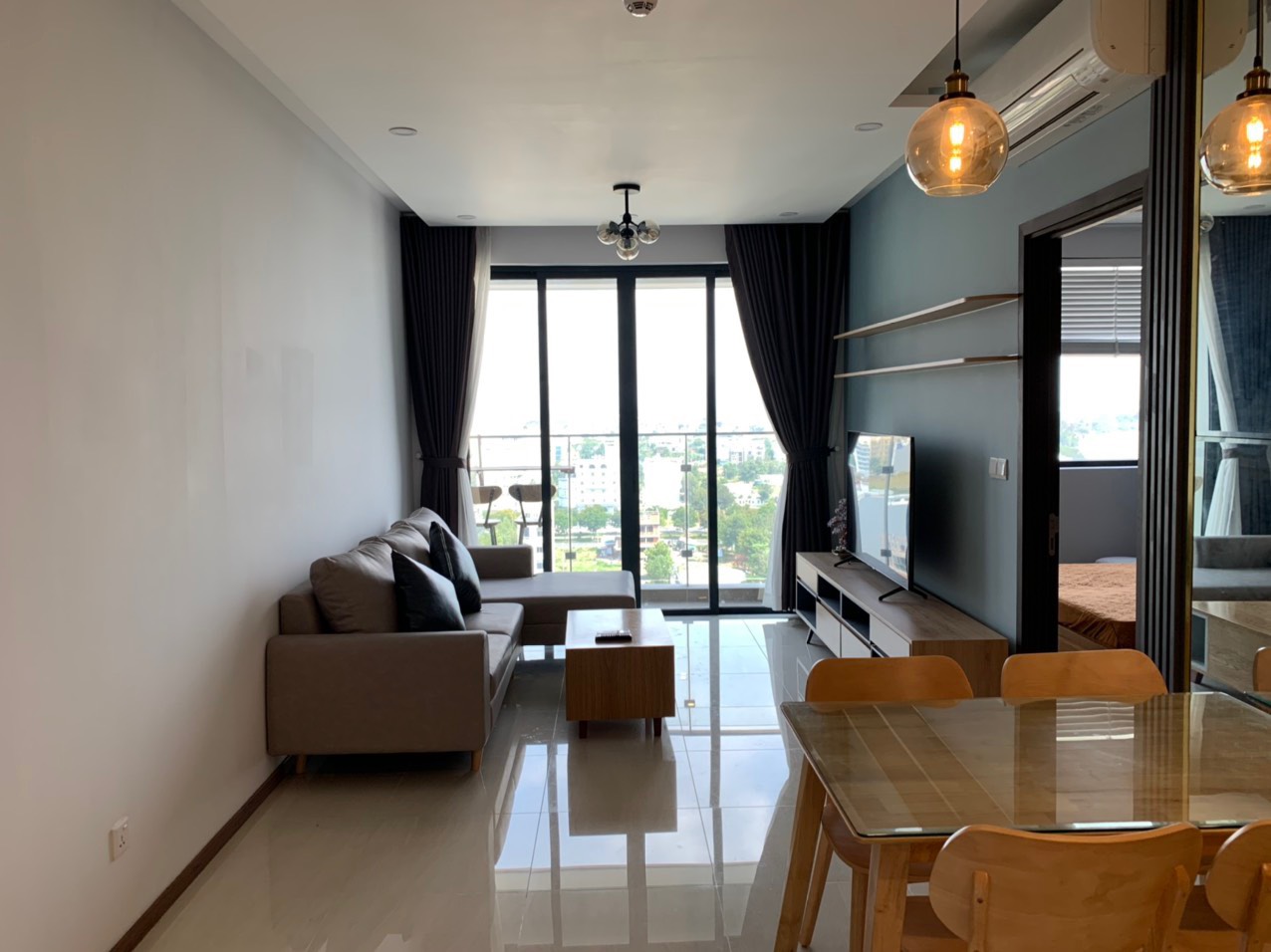 Cần cho thuê căn 1PN giá 13tr/tháng cực rẻ cho đầu năm 2024.