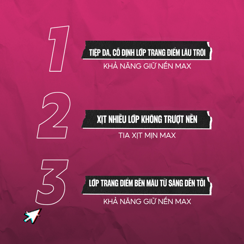 [MENOW] Xịt make up Menow Soft Gauze Matte Makeup Setting Spray 100ml_thumbnail_2