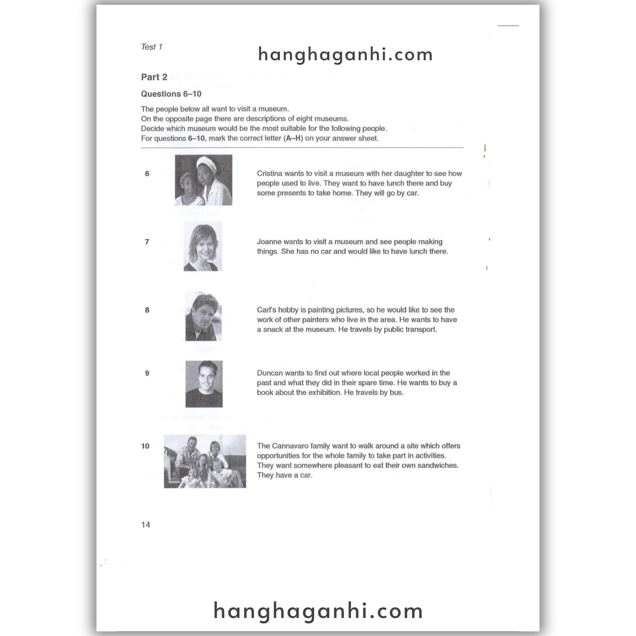 [Sách] Cambridge English Preliminary – Preliminary English Test (PET) 5 With Answers_thumbnail_7